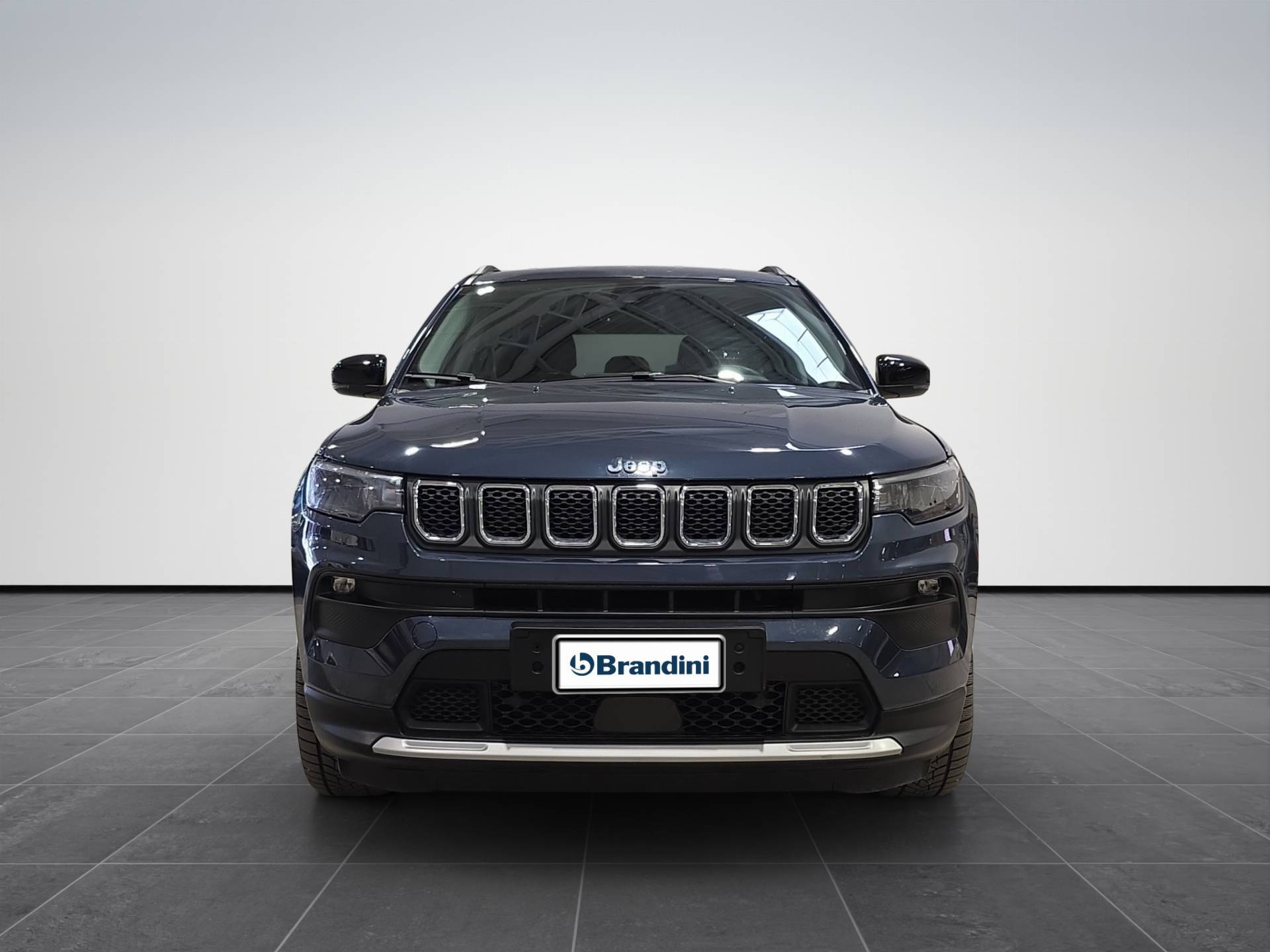 JEEP Compass Compass 1.3 turbo t4 phev Limited 4xe auto usata in pronta consegna - Brandini