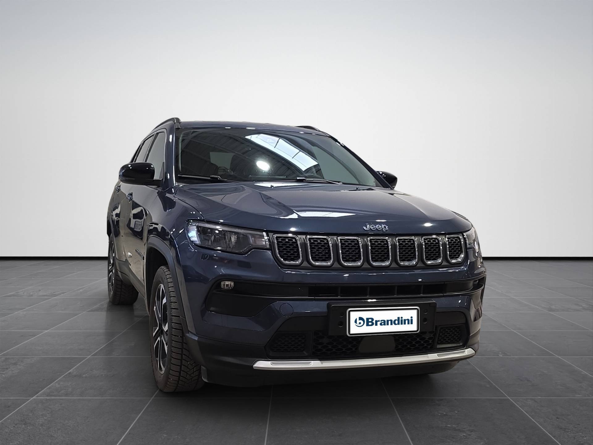 JEEP Compass Compass 1.3 turbo t4 phev Limited 4xe auto usata in pronta consegna - Brandini