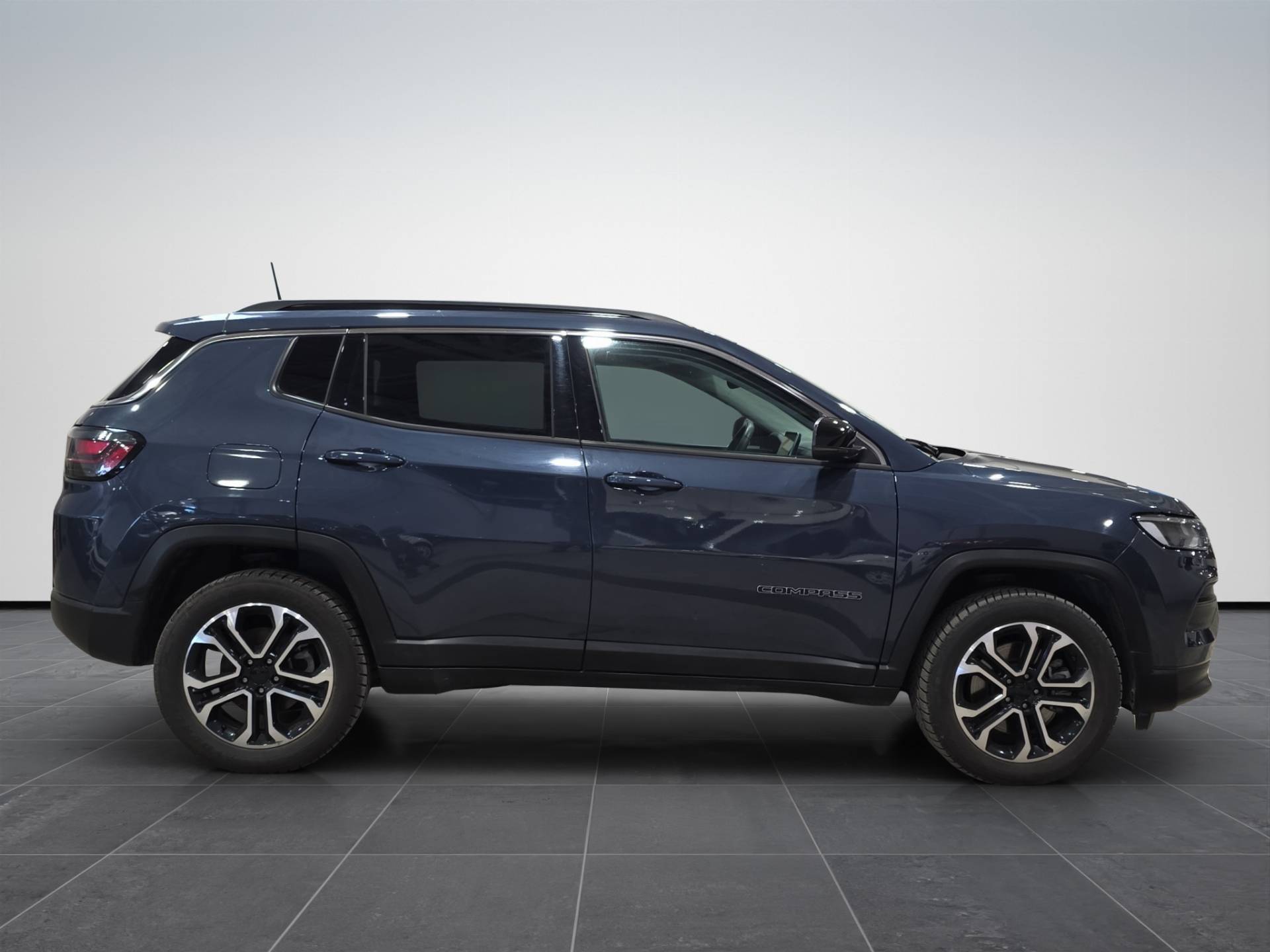 JEEP Compass Compass 1.3 turbo t4 phev Limited 4xe auto usata in pronta consegna - Brandini