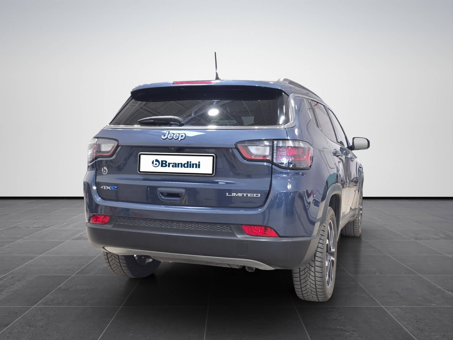 JEEP Compass Compass 1.3 turbo t4 phev Limited 4xe auto usata in pronta consegna - Brandini