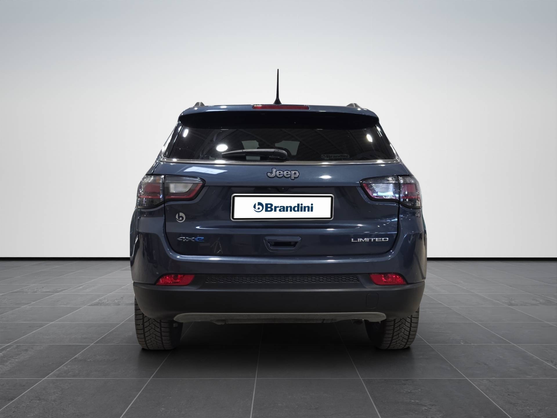 JEEP Compass Compass 1.3 turbo t4 phev Limited 4xe auto usata in pronta consegna - Brandini