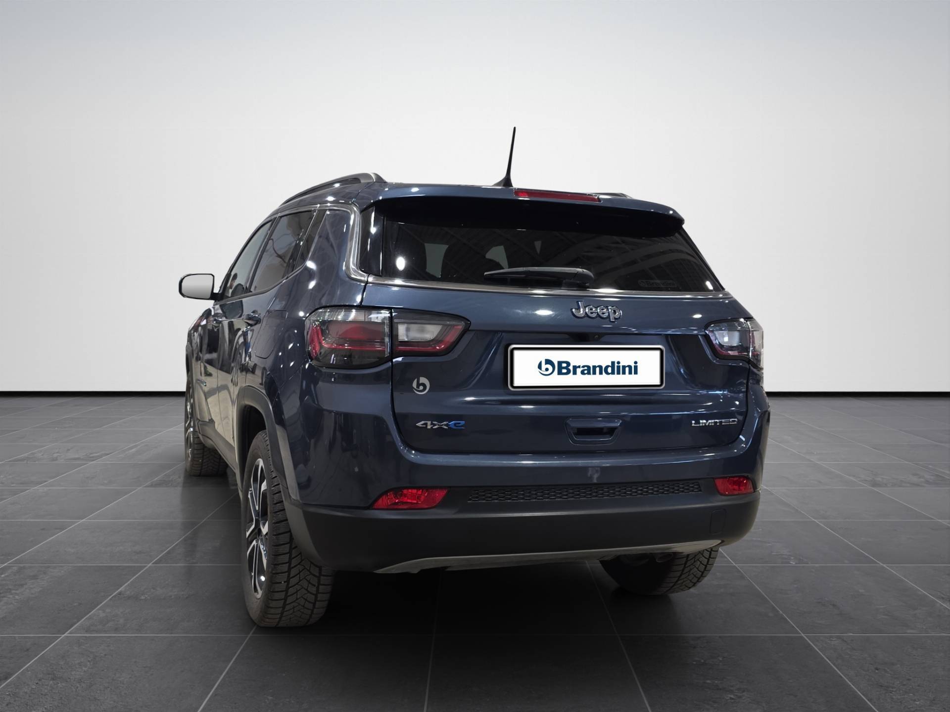 JEEP Compass Compass 1.3 turbo t4 phev Limited 4xe auto usata in pronta consegna - Brandini