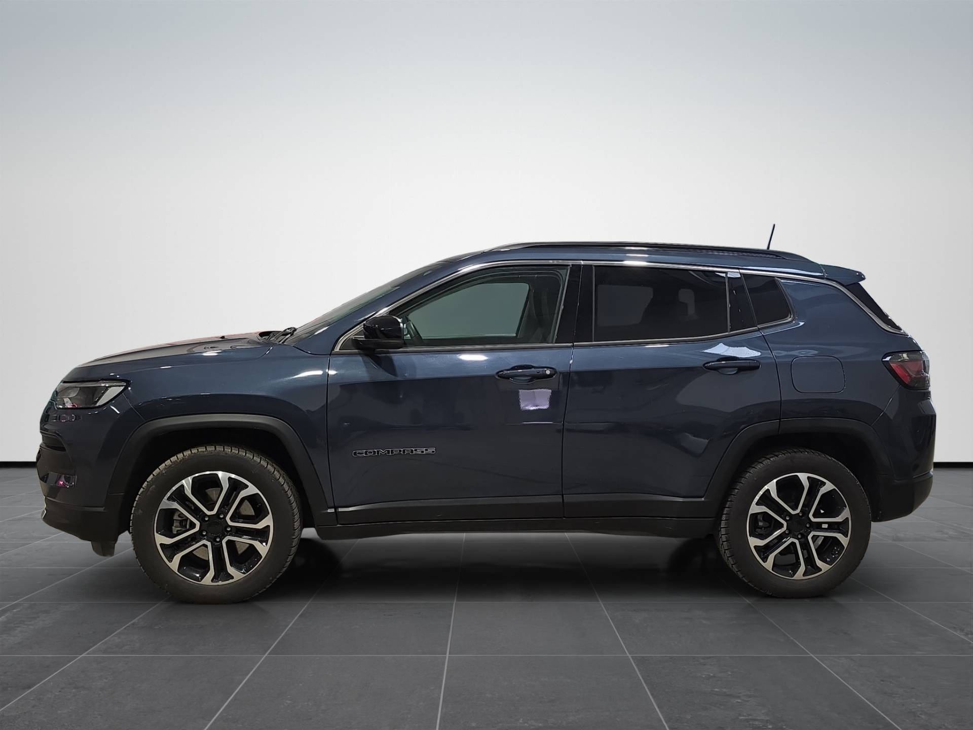 JEEP Compass Compass 1.3 turbo t4 phev Limited 4xe auto usata in pronta consegna - Brandini