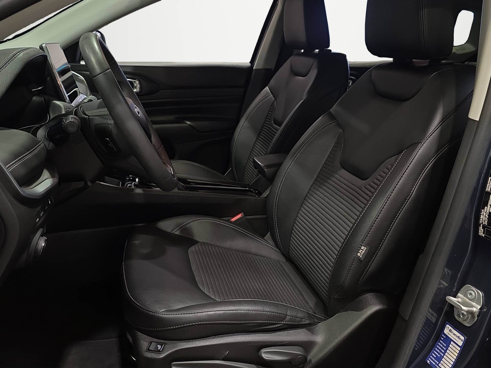 JEEP Compass Compass 1.3 turbo t4 phev Limited 4xe auto usata in pronta consegna - Brandini