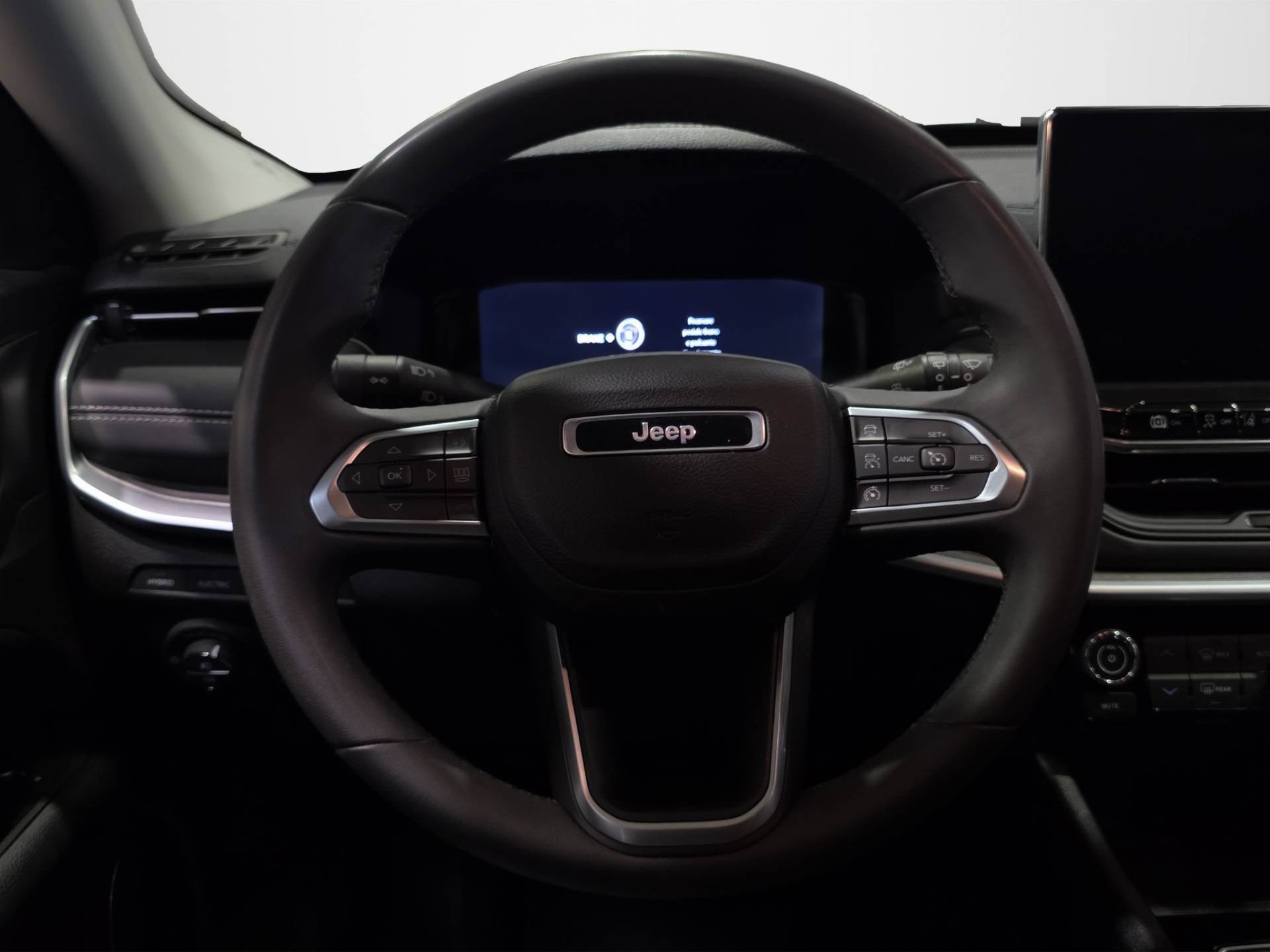 JEEP Compass Compass 1.3 turbo t4 phev Limited 4xe auto usata in pronta consegna - Brandini