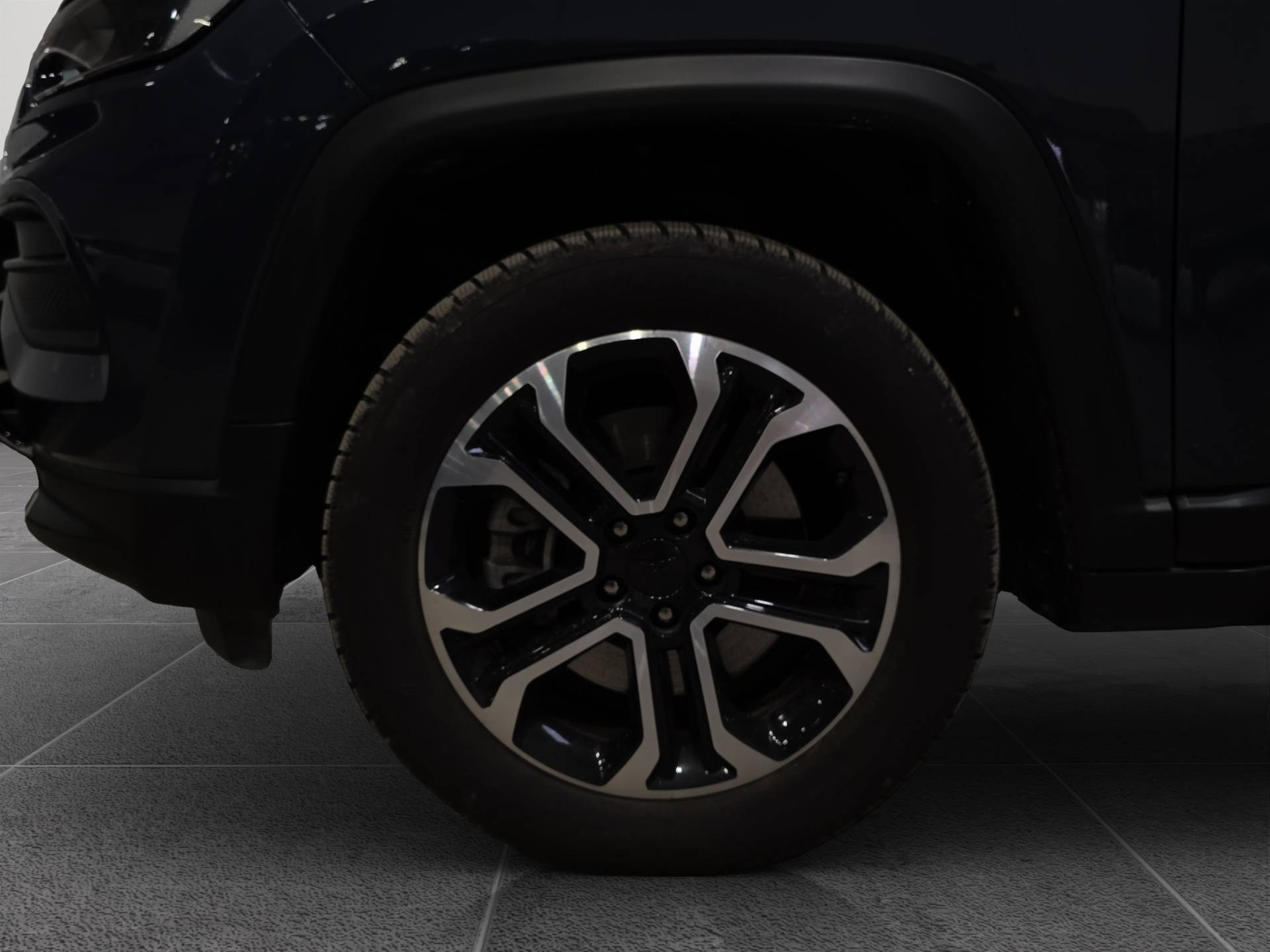 JEEP Compass Compass 1.3 turbo t4 phev Limited 4xe auto usata in pronta consegna - Brandini