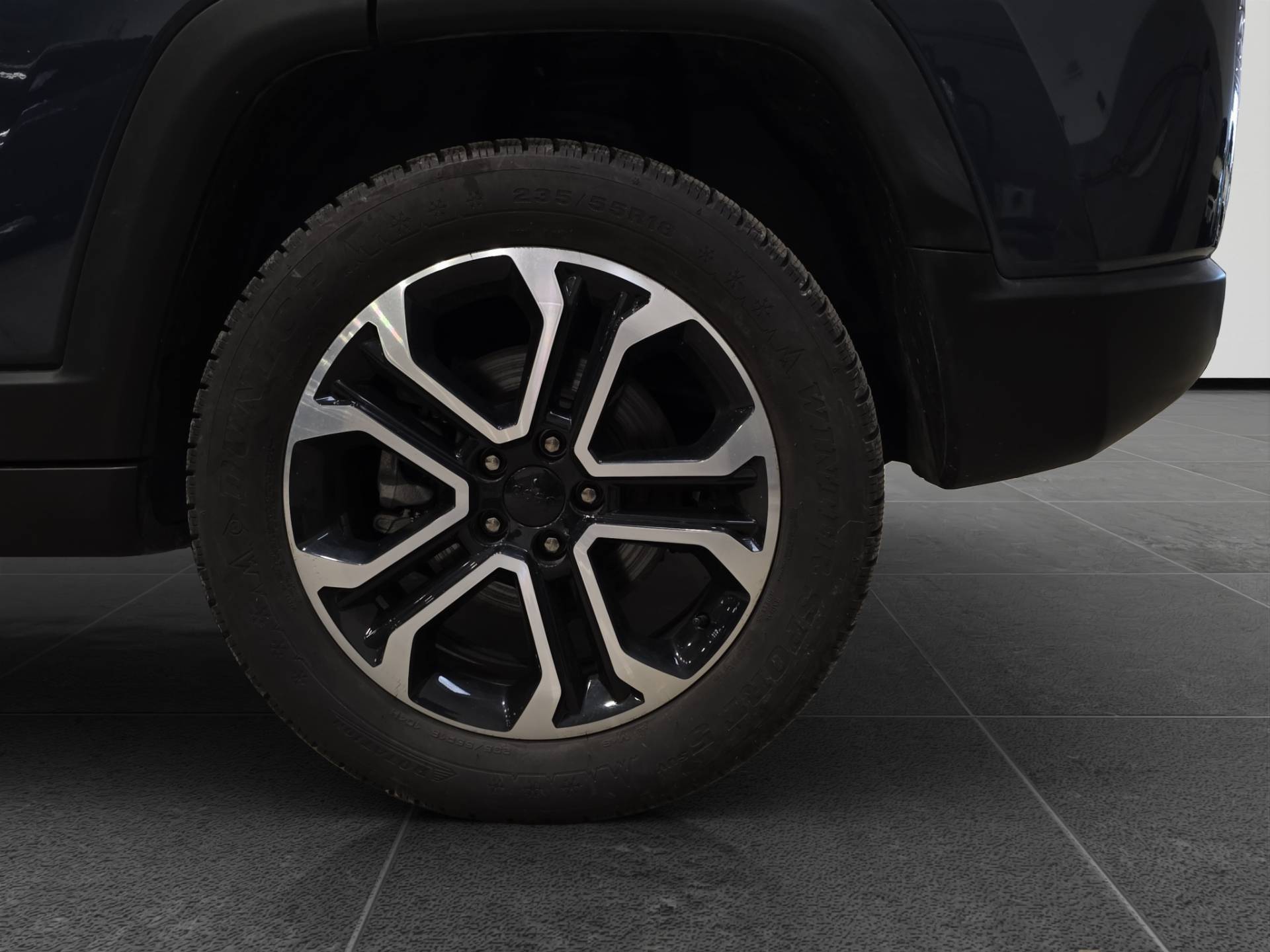 JEEP Compass Compass 1.3 turbo t4 phev Limited 4xe auto usata in pronta consegna - Brandini
