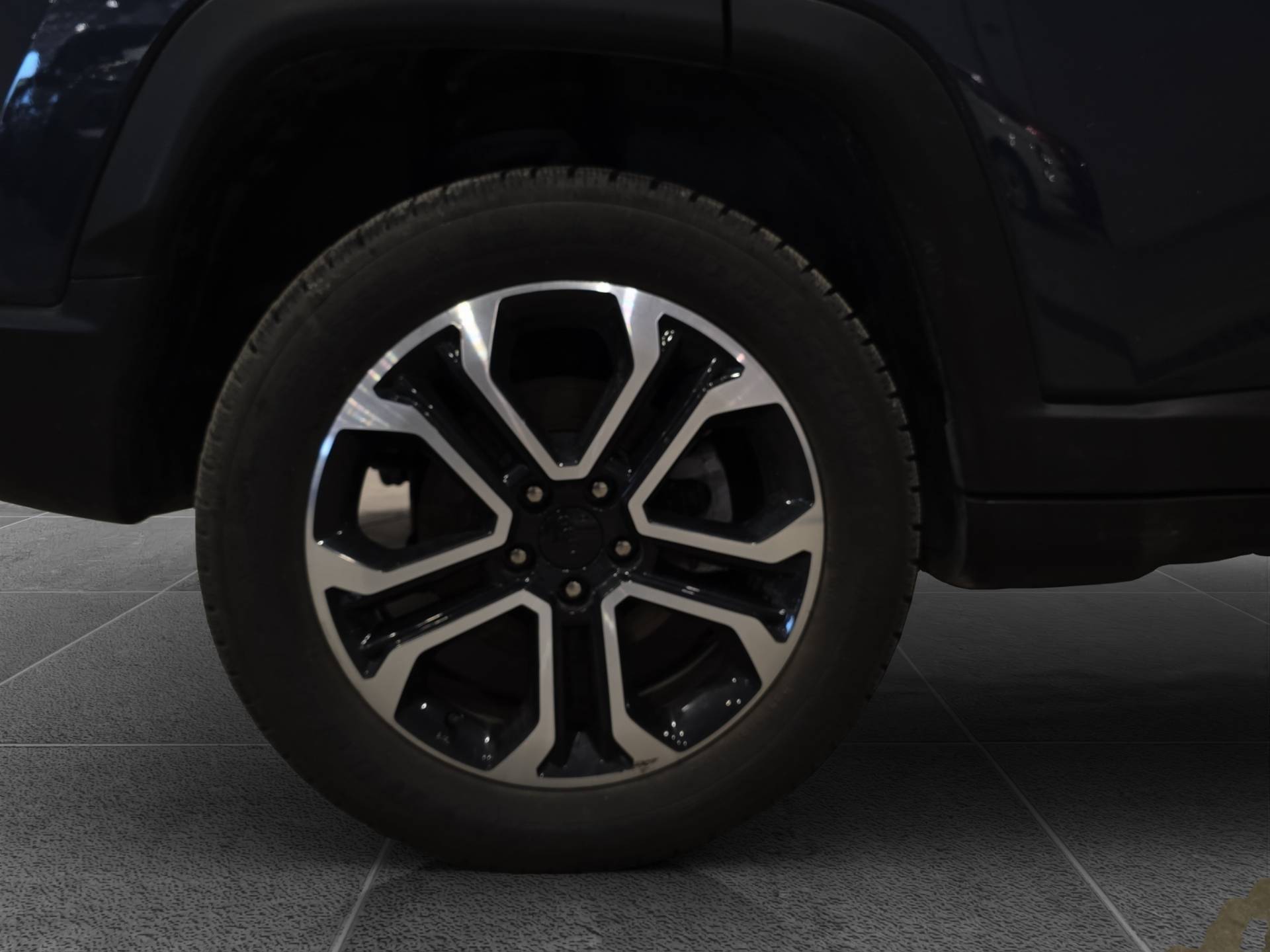 JEEP Compass Compass 1.3 turbo t4 phev Limited 4xe auto usata in pronta consegna - Brandini
