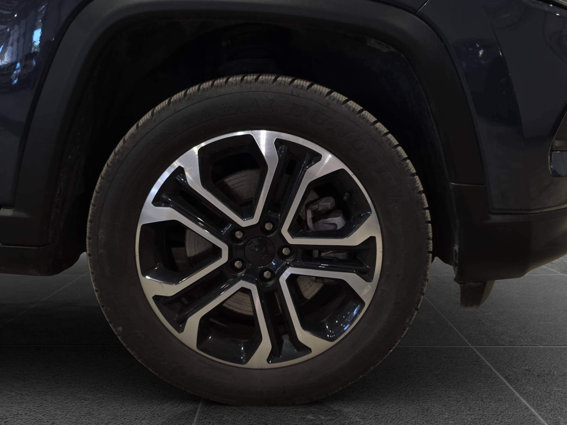 JEEP Compass Compass 1.3 turbo t4 phev Limited 4xe auto usata in pronta consegna - Brandini