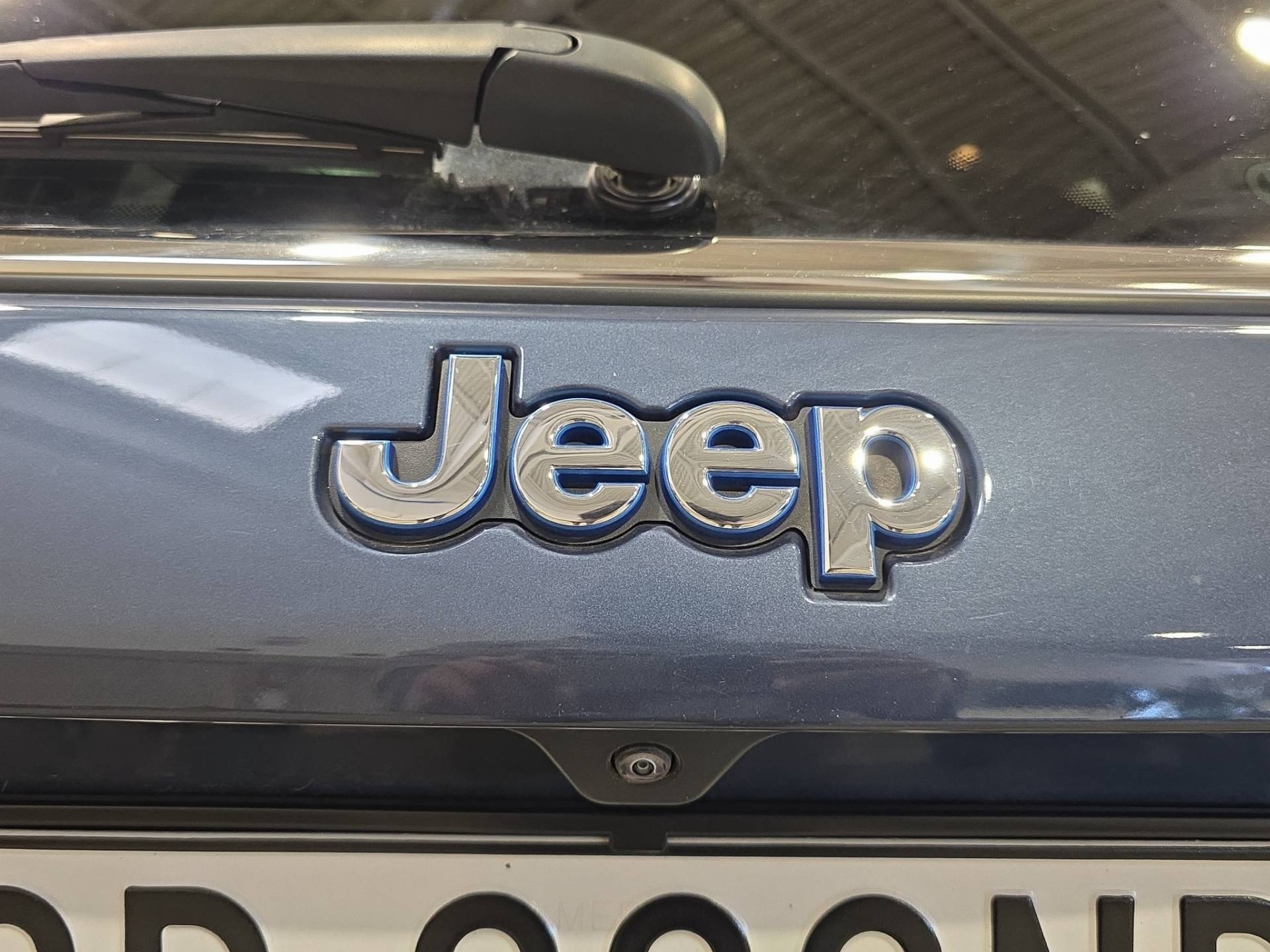 JEEP Compass Compass 1.3 turbo t4 phev Limited 4xe auto usata in pronta consegna - Brandini