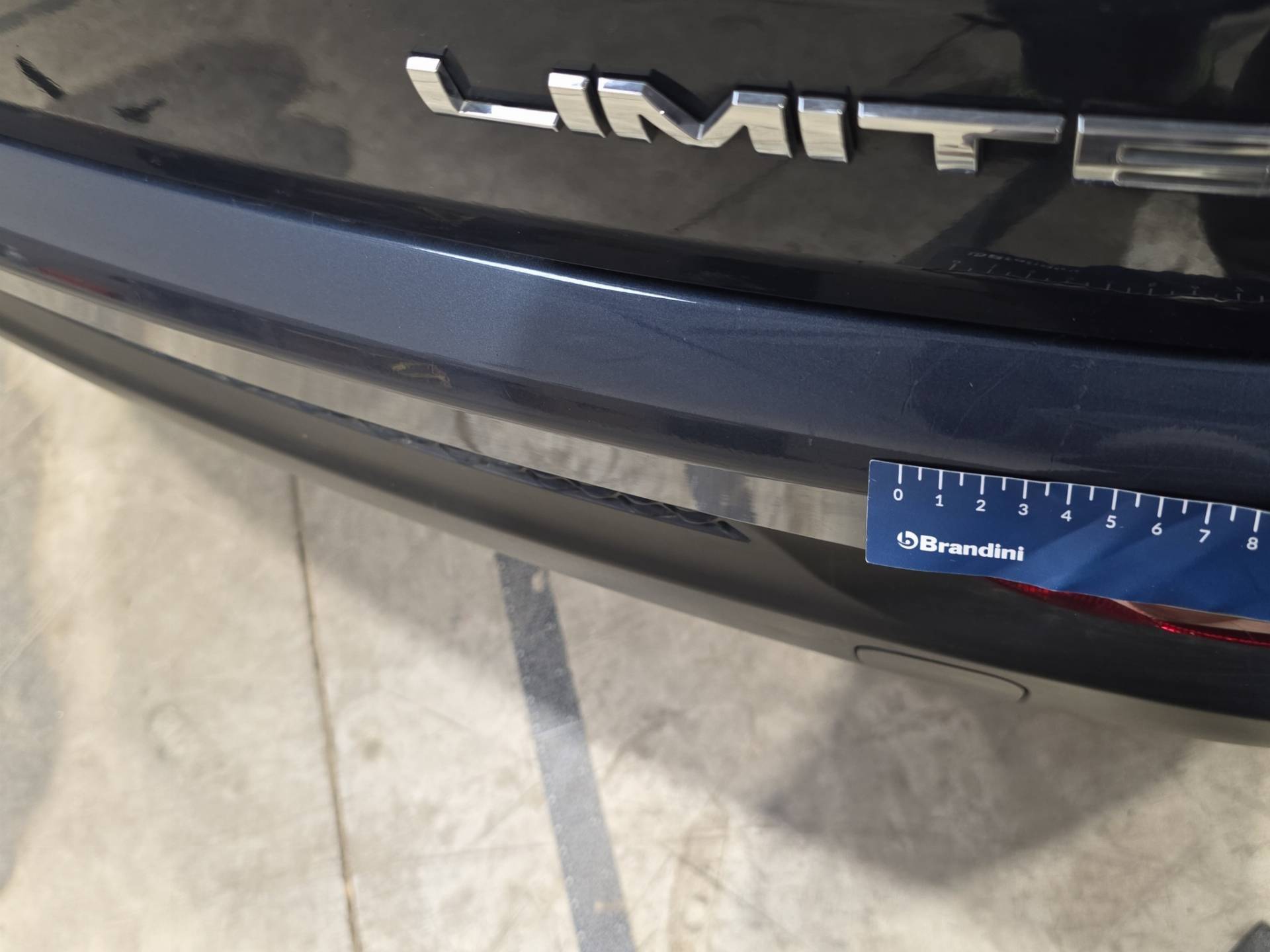 JEEP Compass Compass 1.3 turbo t4 phev Limited 4xe auto usata in pronta consegna - Brandini