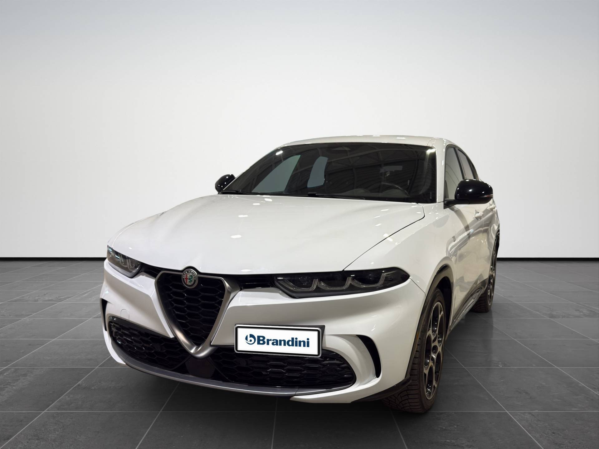 ALFA ROMEO Tonale Tonale 1.6 Ti 130cv tct6 usata in pronta consegna - Brandini