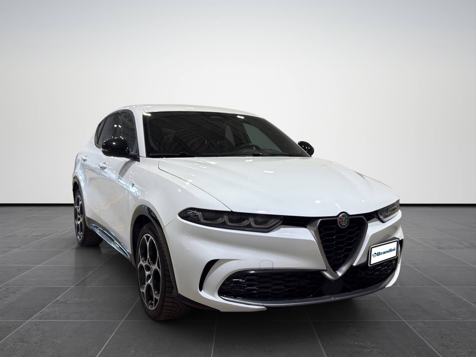 ALFA ROMEO Tonale Tonale 1.6 Ti 130cv tct6 usata in pronta consegna - Brandini