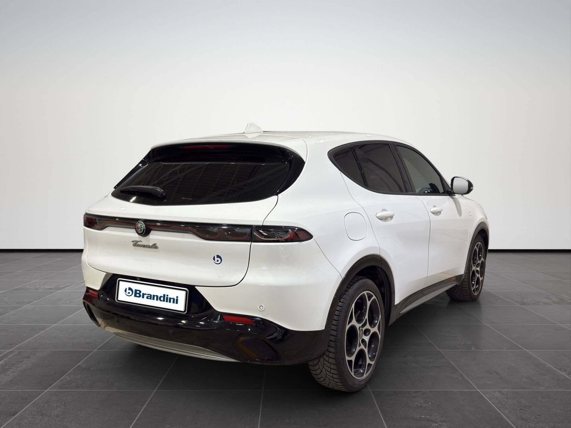 ALFA ROMEO Tonale Tonale 1.6 Ti 130cv tct6 usata in pronta consegna - Brandini