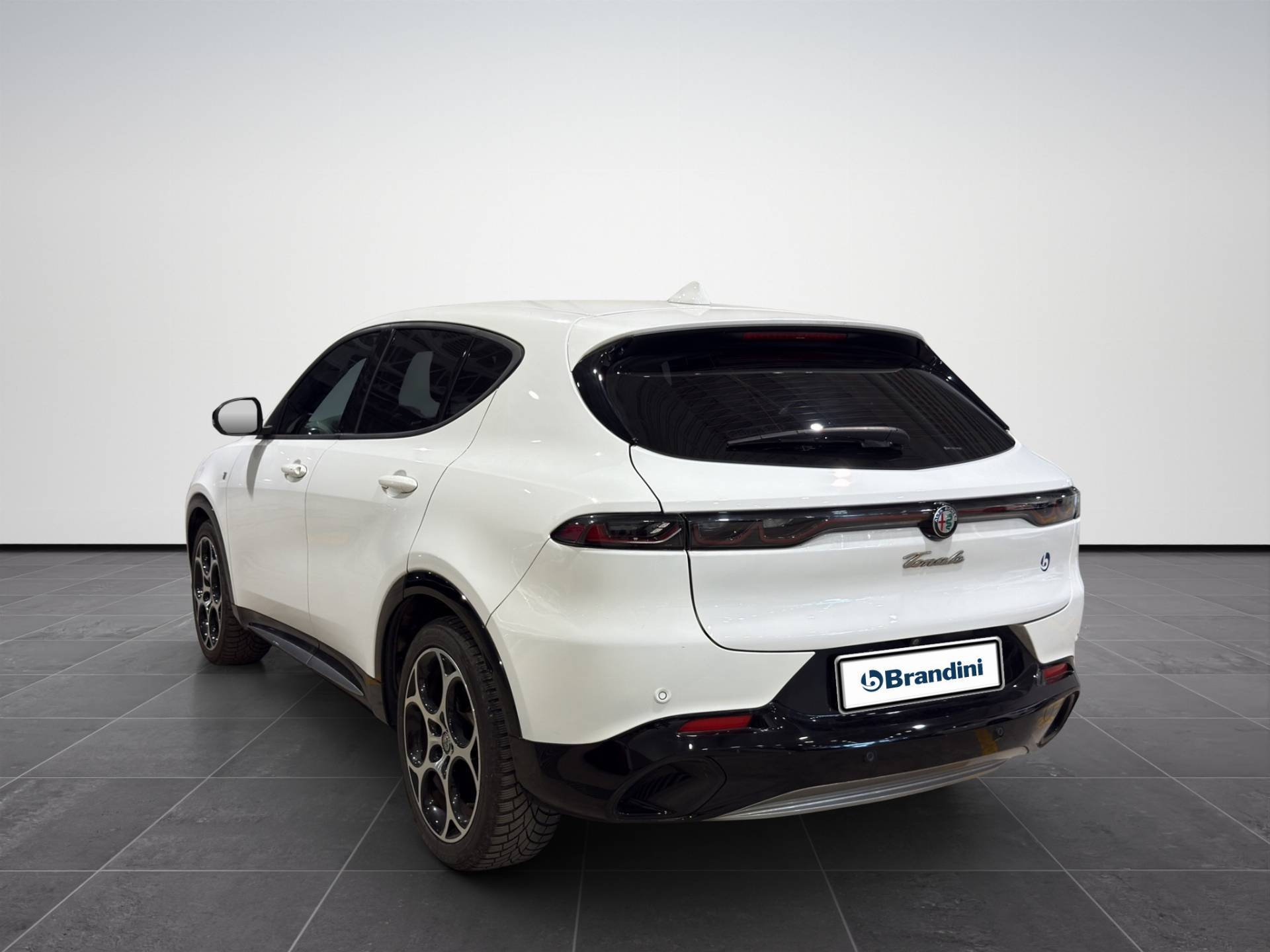 ALFA ROMEO Tonale Tonale 1.6 Ti 130cv tct6 usata in pronta consegna - Brandini