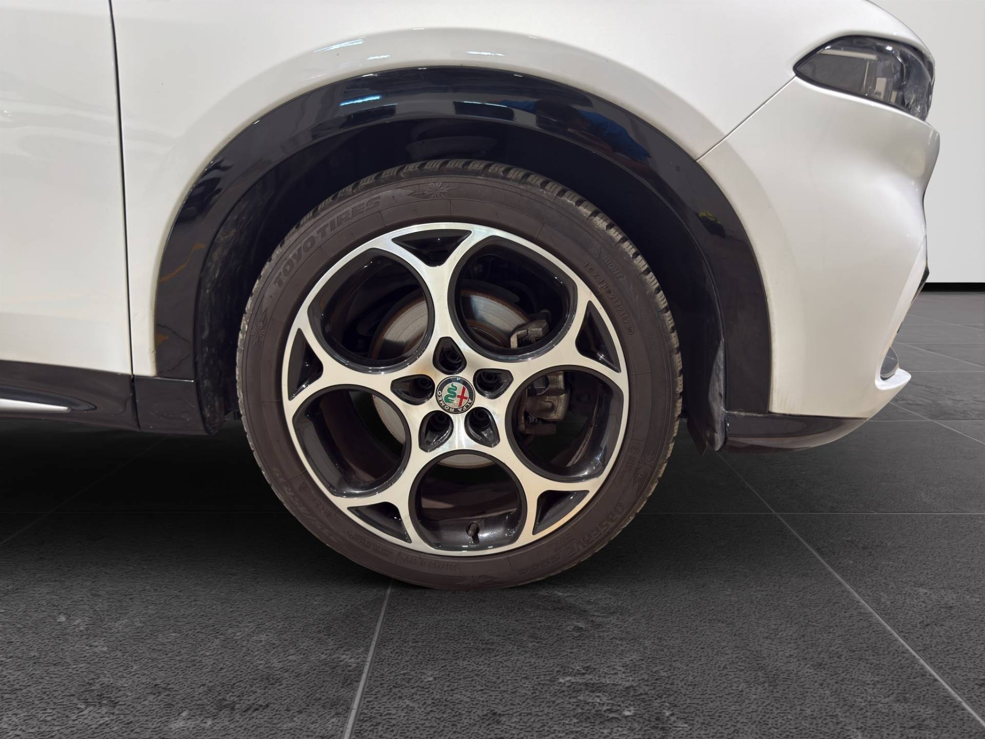 ALFA ROMEO Tonale Tonale 1.6 Ti 130cv tct6 usata in pronta consegna - Brandini