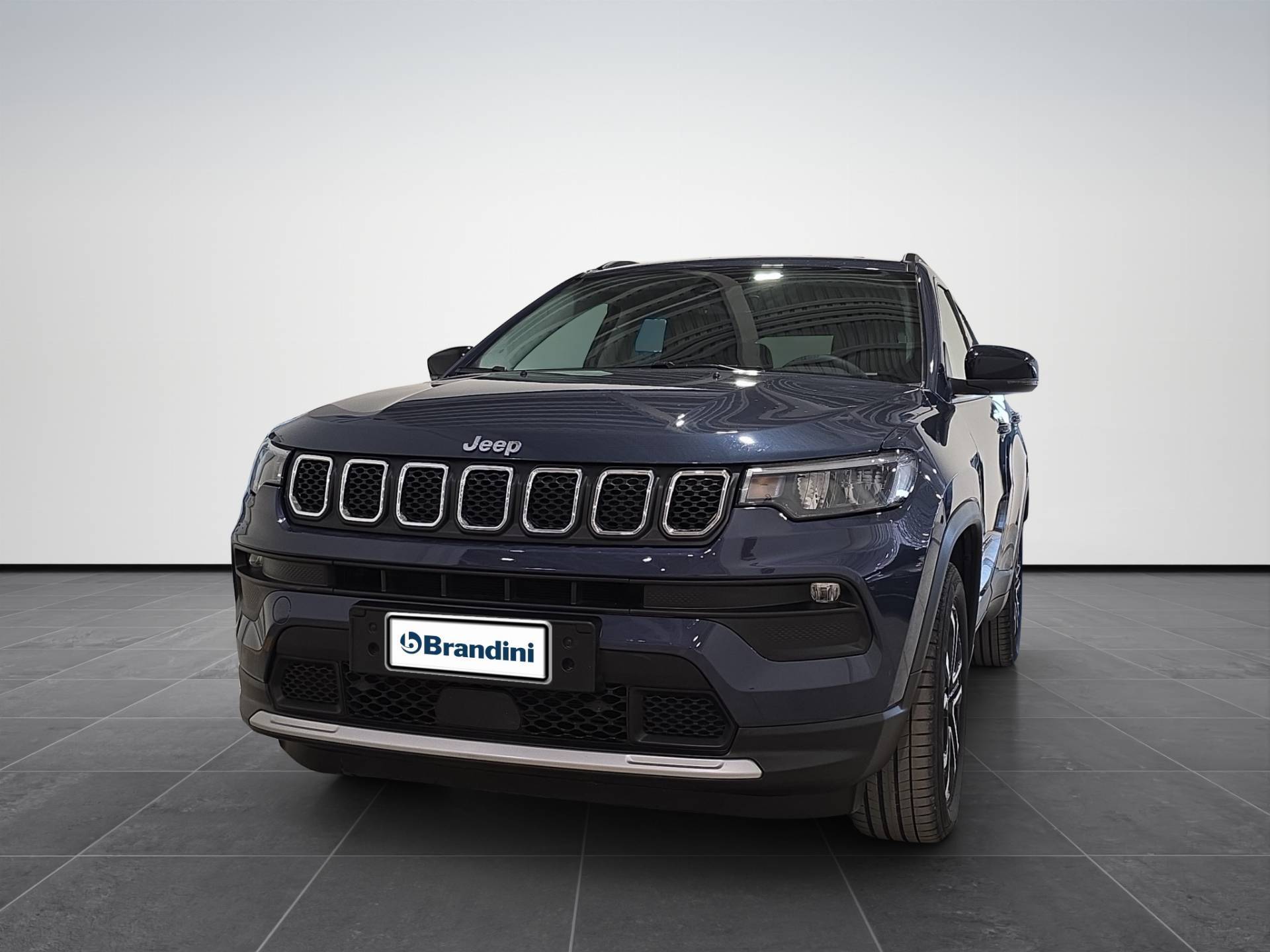 JEEP Compass Compass 1.3 turbo t4 phev Limited 4xe auto usata in pronta consegna - Brandini