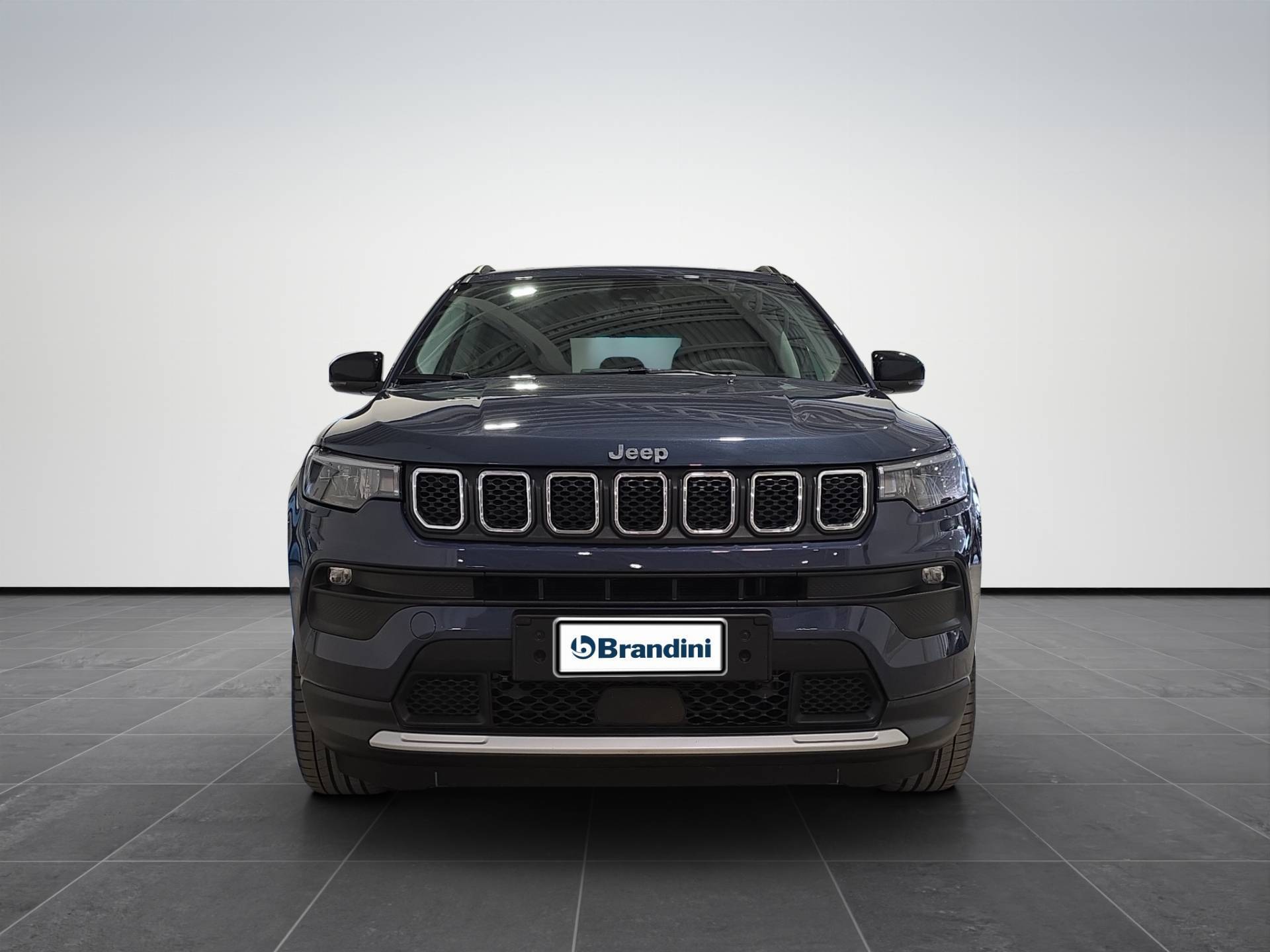 JEEP Compass Compass 1.3 turbo t4 phev Limited 4xe auto usata in pronta consegna - Brandini