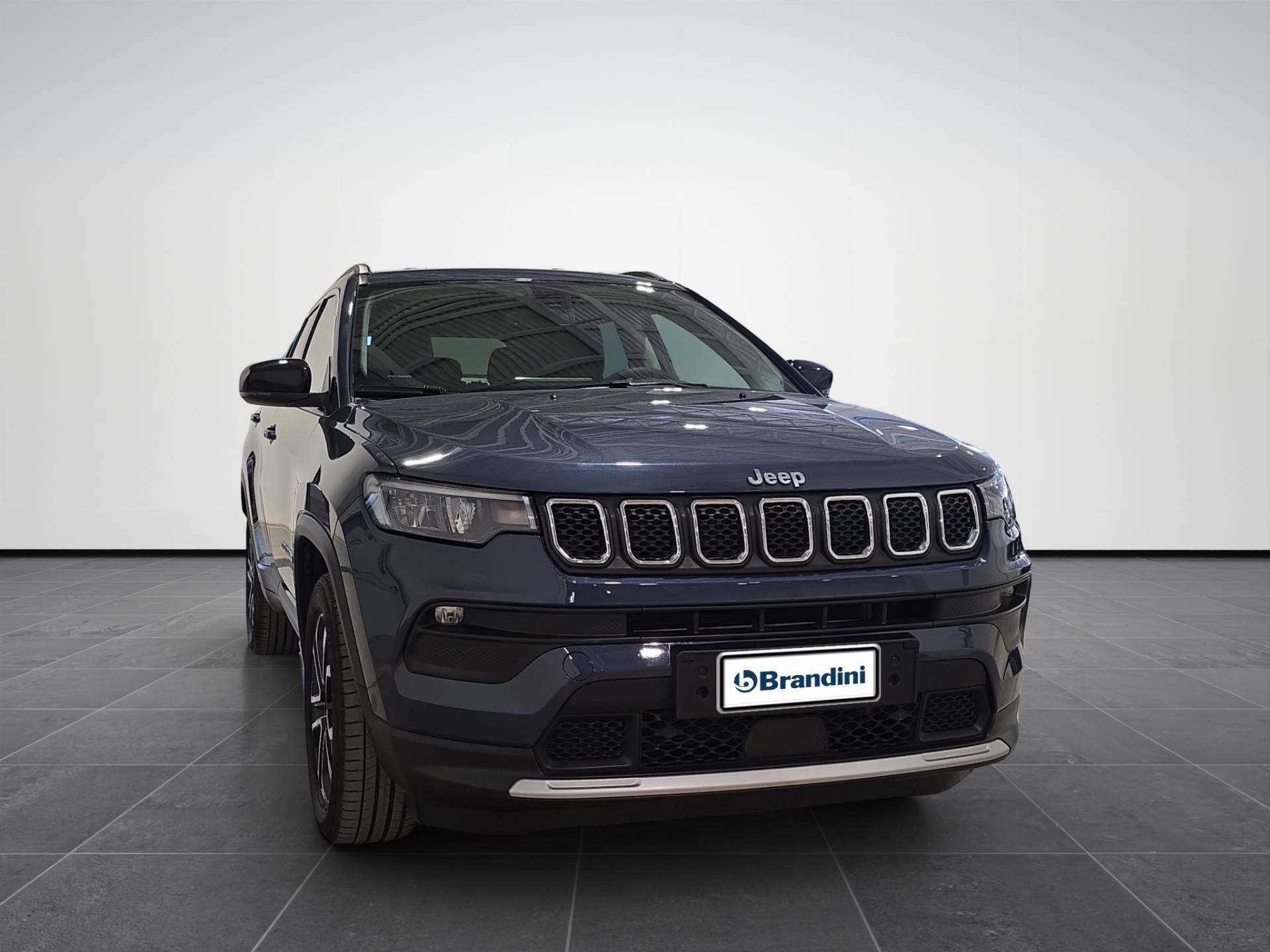 JEEP Compass Compass 1.3 turbo t4 phev Limited 4xe auto usata in pronta consegna - Brandini