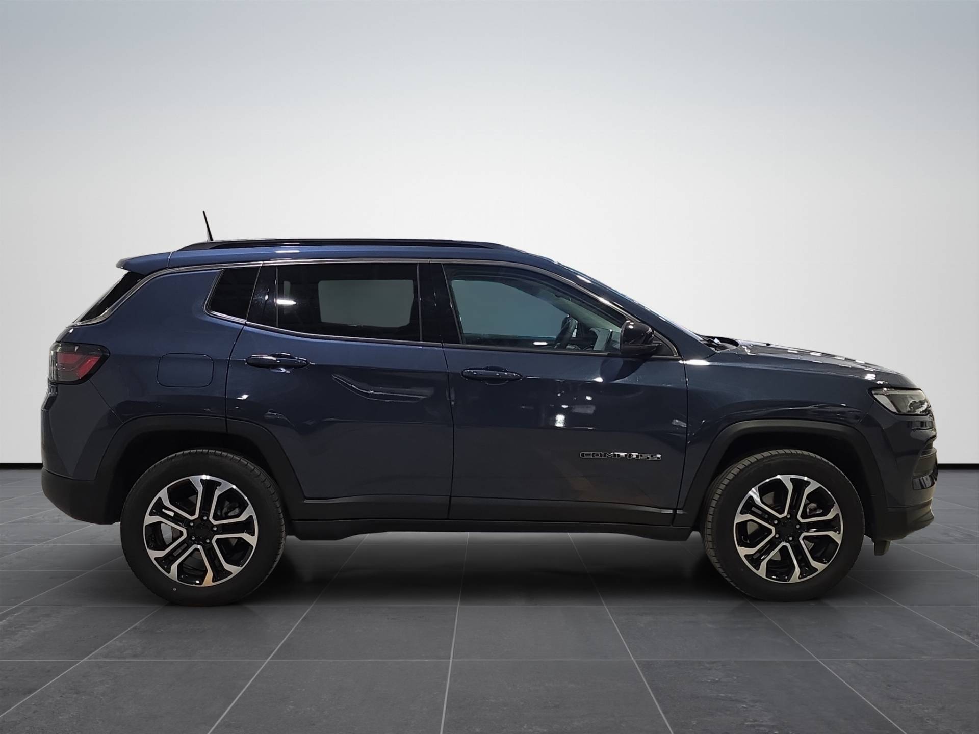 JEEP Compass Compass 1.3 turbo t4 phev Limited 4xe auto usata in pronta consegna - Brandini