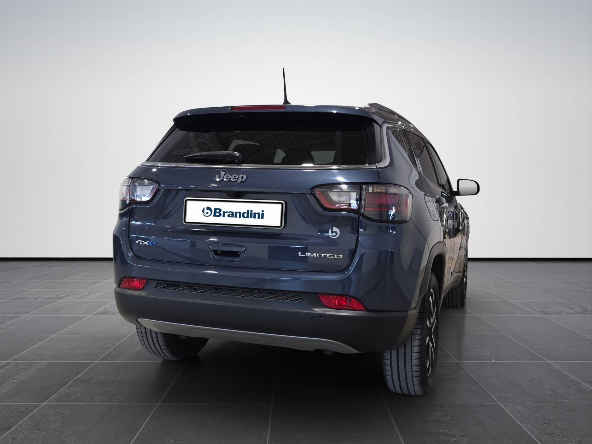 JEEP Compass Compass 1.3 turbo t4 phev Limited 4xe auto usata in pronta consegna - Brandini