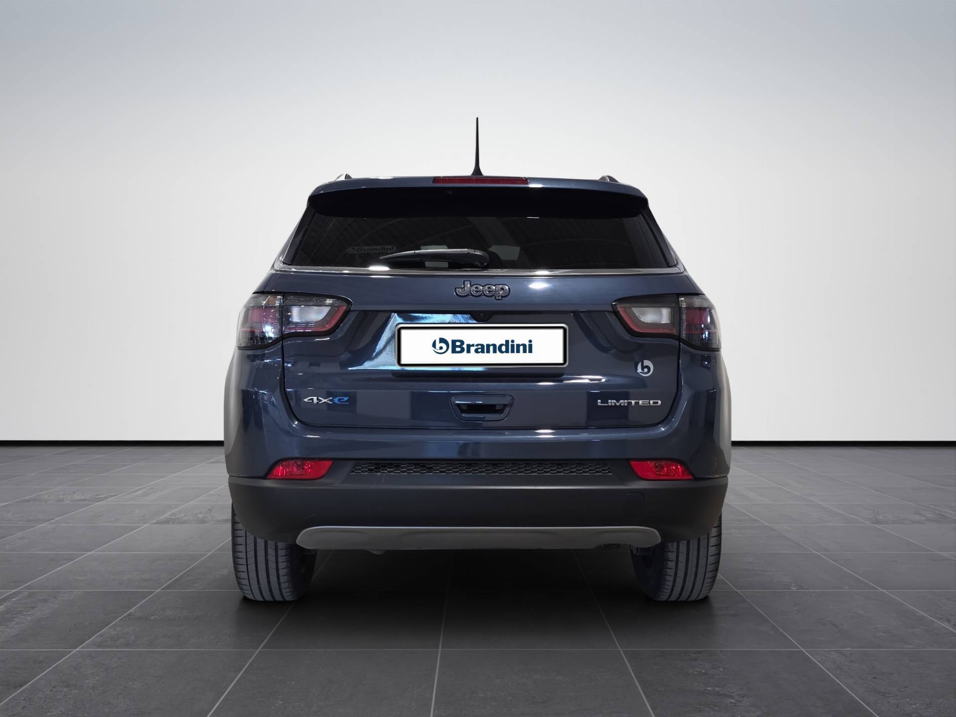 JEEP Compass Compass 1.3 turbo t4 phev Limited 4xe auto usata in pronta consegna - Brandini