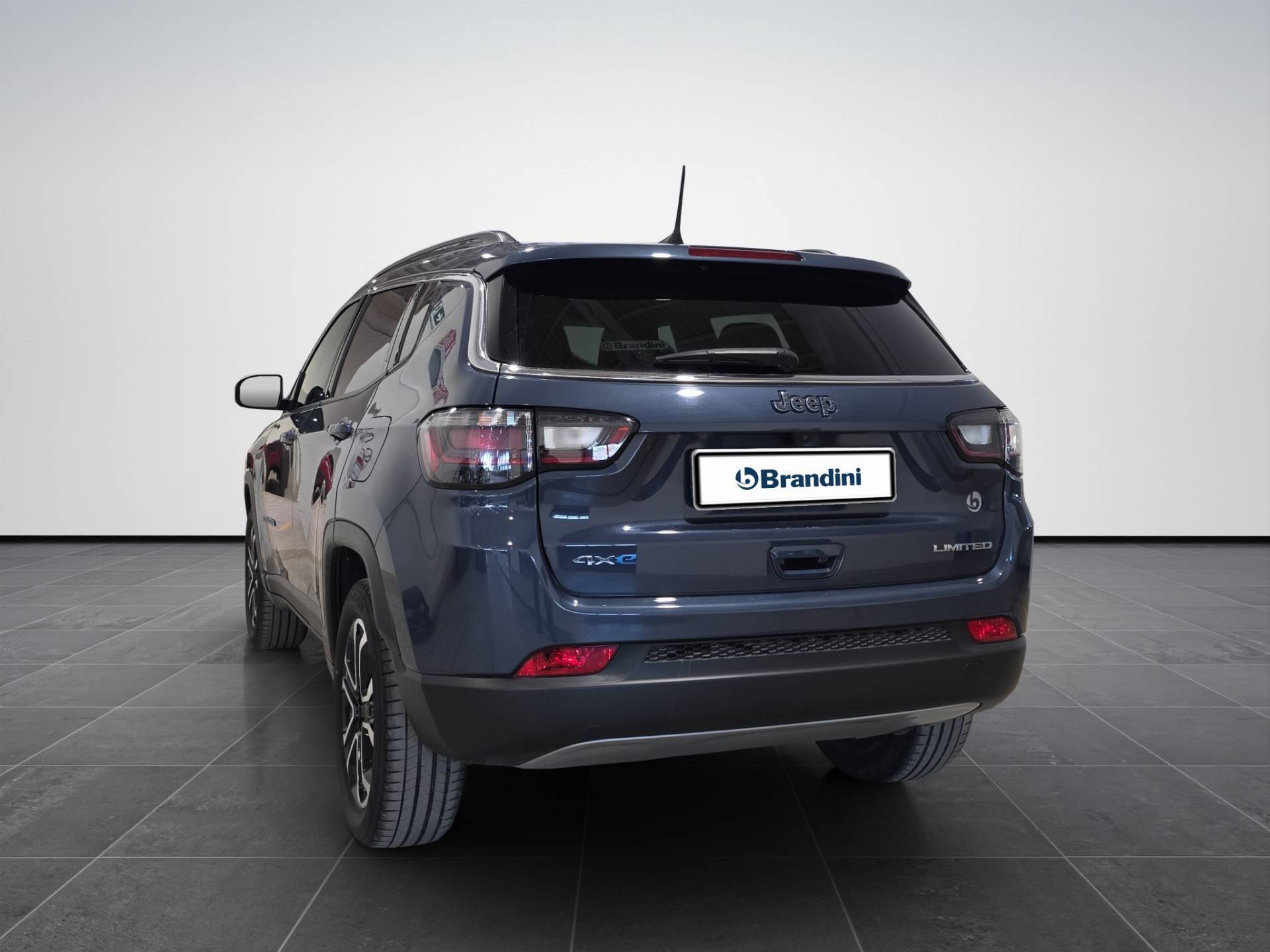 JEEP Compass Compass 1.3 turbo t4 phev Limited 4xe auto usata in pronta consegna - Brandini