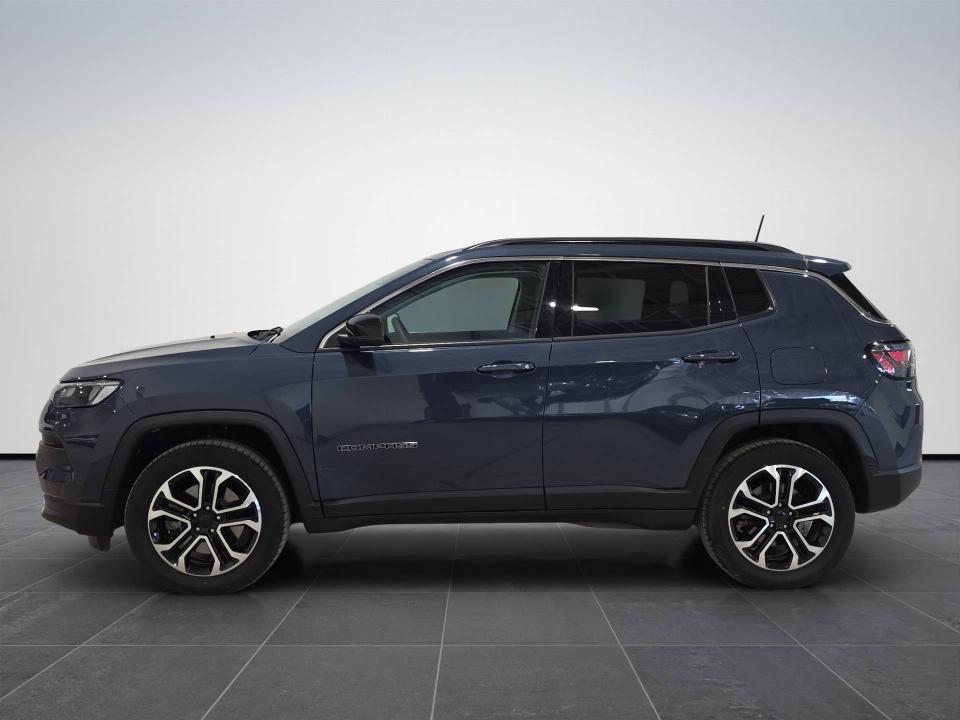 JEEP Compass Compass 1.3 turbo t4 phev Limited 4xe auto usata in pronta consegna - Brandini