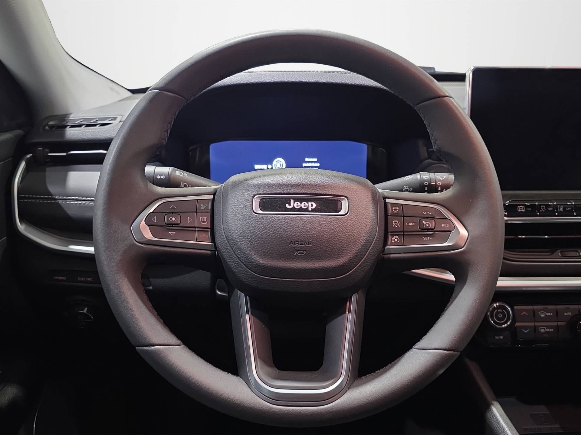 JEEP Compass Compass 1.3 turbo t4 phev Limited 4xe auto usata in pronta consegna - Brandini