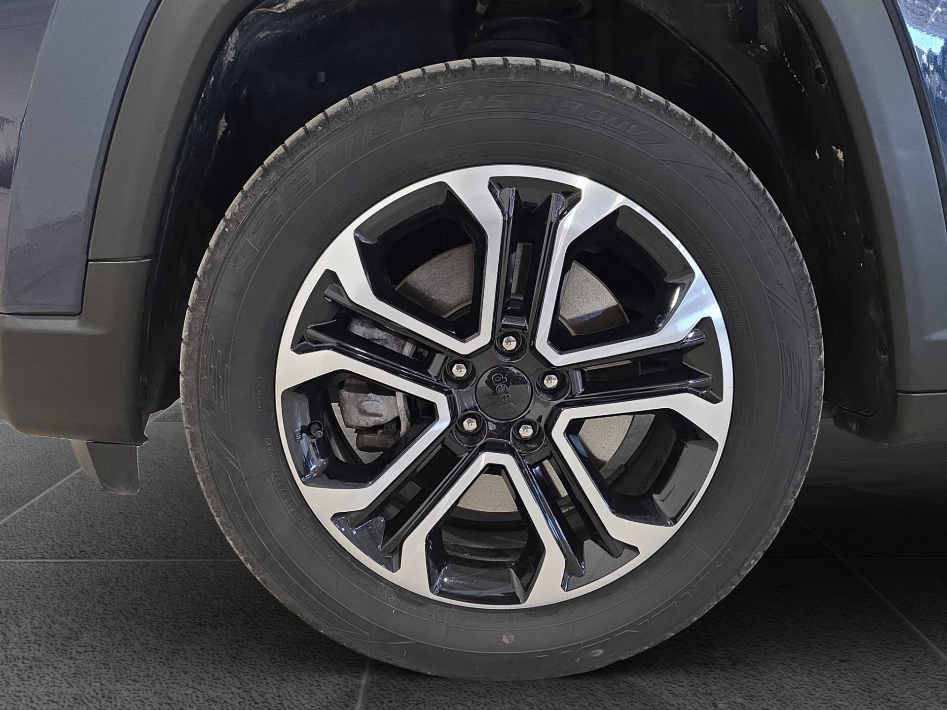 JEEP Compass Compass 1.3 turbo t4 phev Limited 4xe auto usata in pronta consegna - Brandini