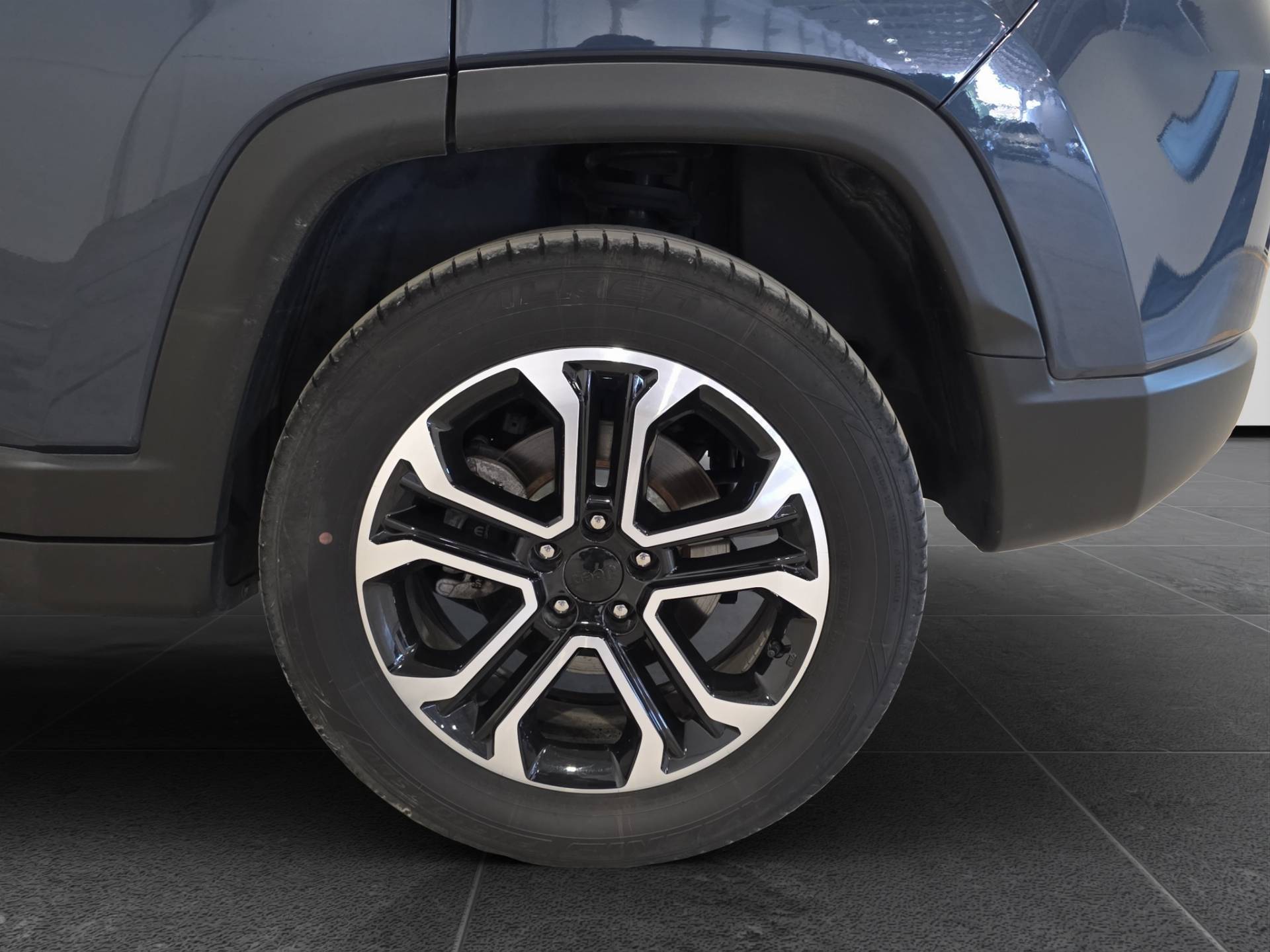 JEEP Compass Compass 1.3 turbo t4 phev Limited 4xe auto usata in pronta consegna - Brandini