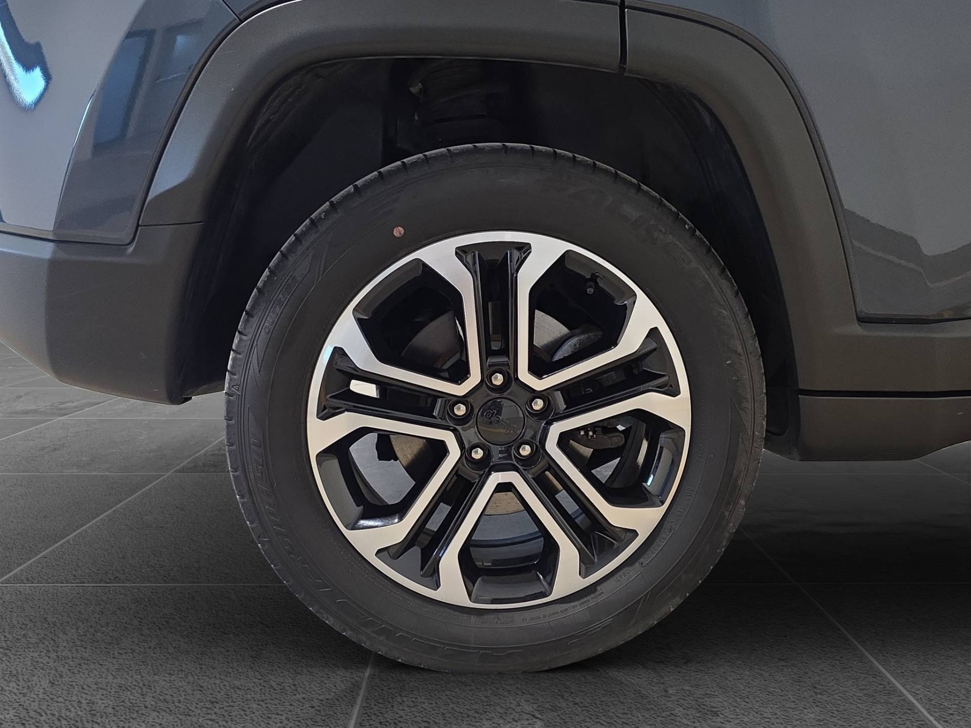 JEEP Compass Compass 1.3 turbo t4 phev Limited 4xe auto usata in pronta consegna - Brandini
