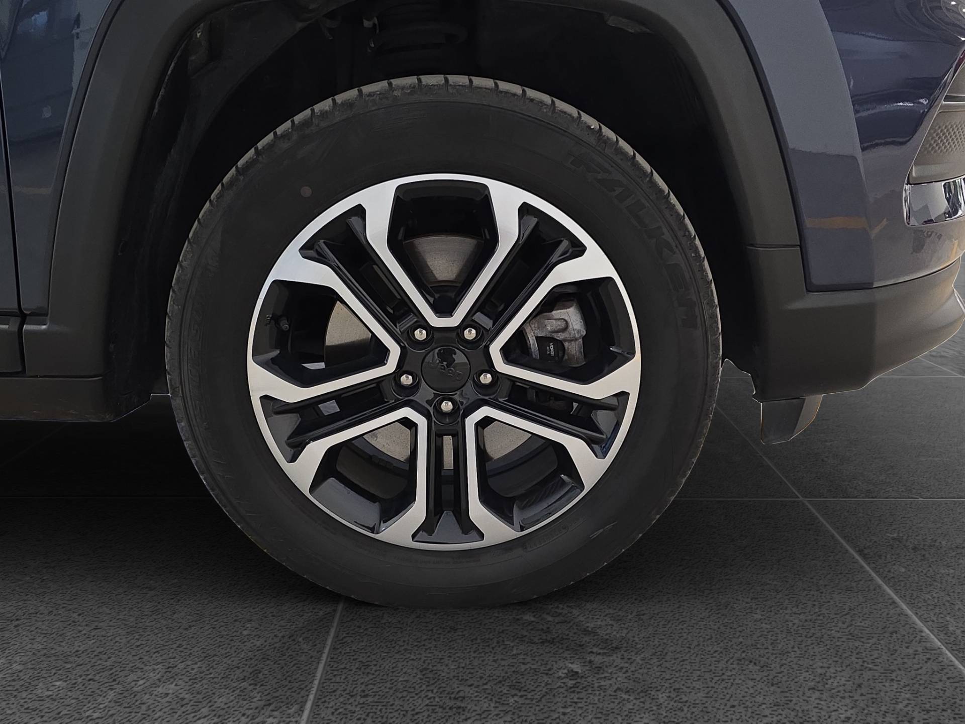 JEEP Compass Compass 1.3 turbo t4 phev Limited 4xe auto usata in pronta consegna - Brandini