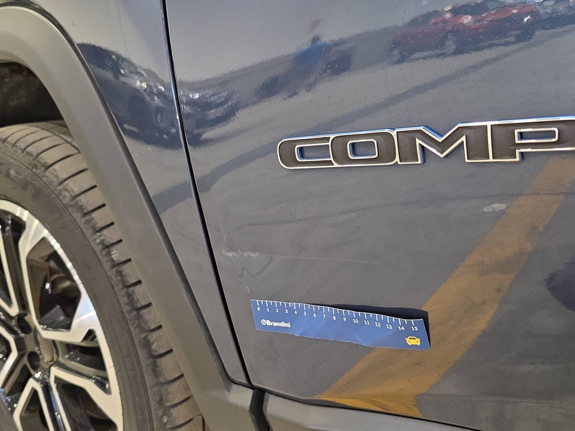 JEEP Compass Compass 1.3 turbo t4 phev Limited 4xe auto usata in pronta consegna - Brandini