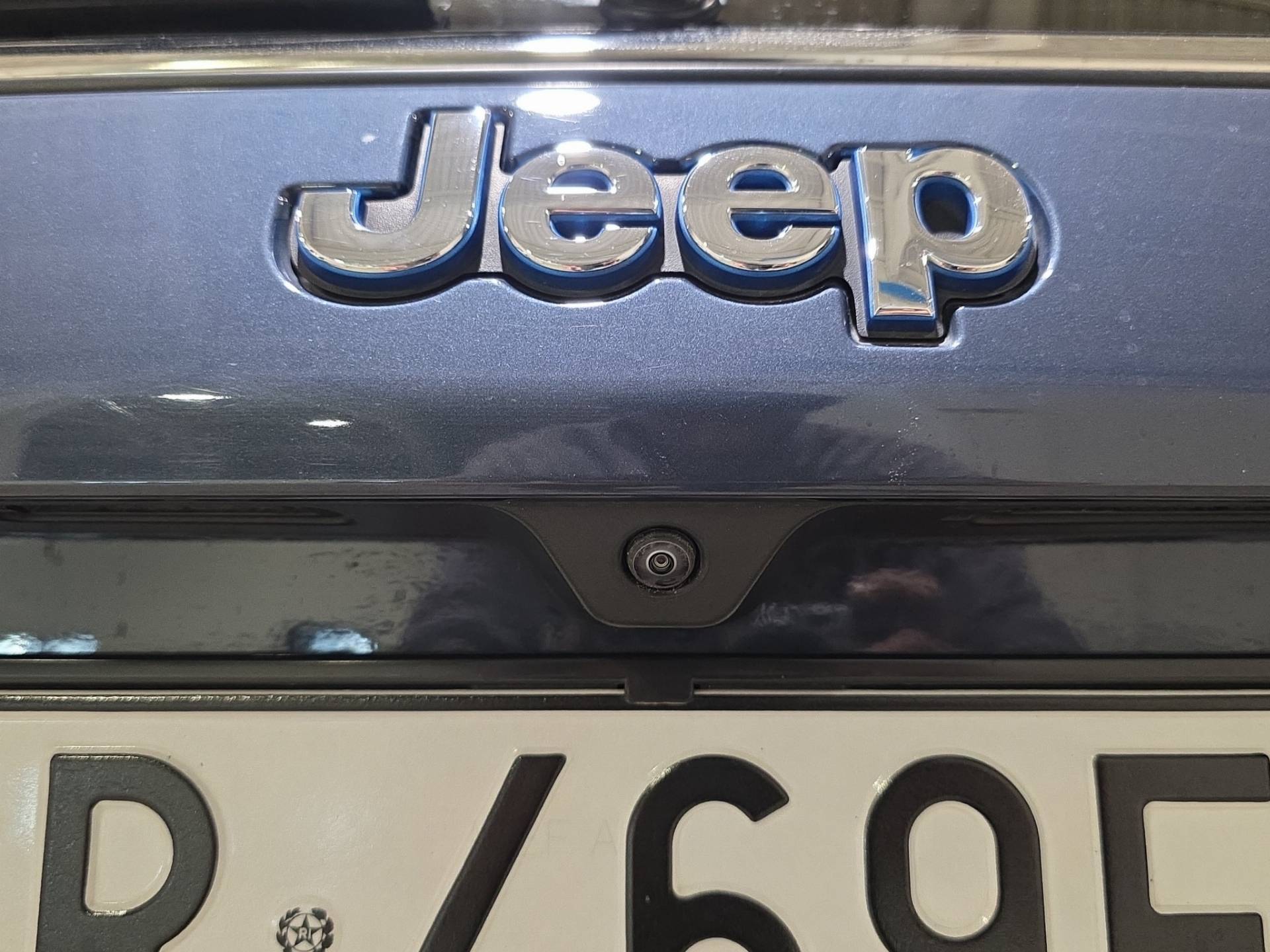 JEEP Compass Compass 1.3 turbo t4 phev Limited 4xe auto usata in pronta consegna - Brandini