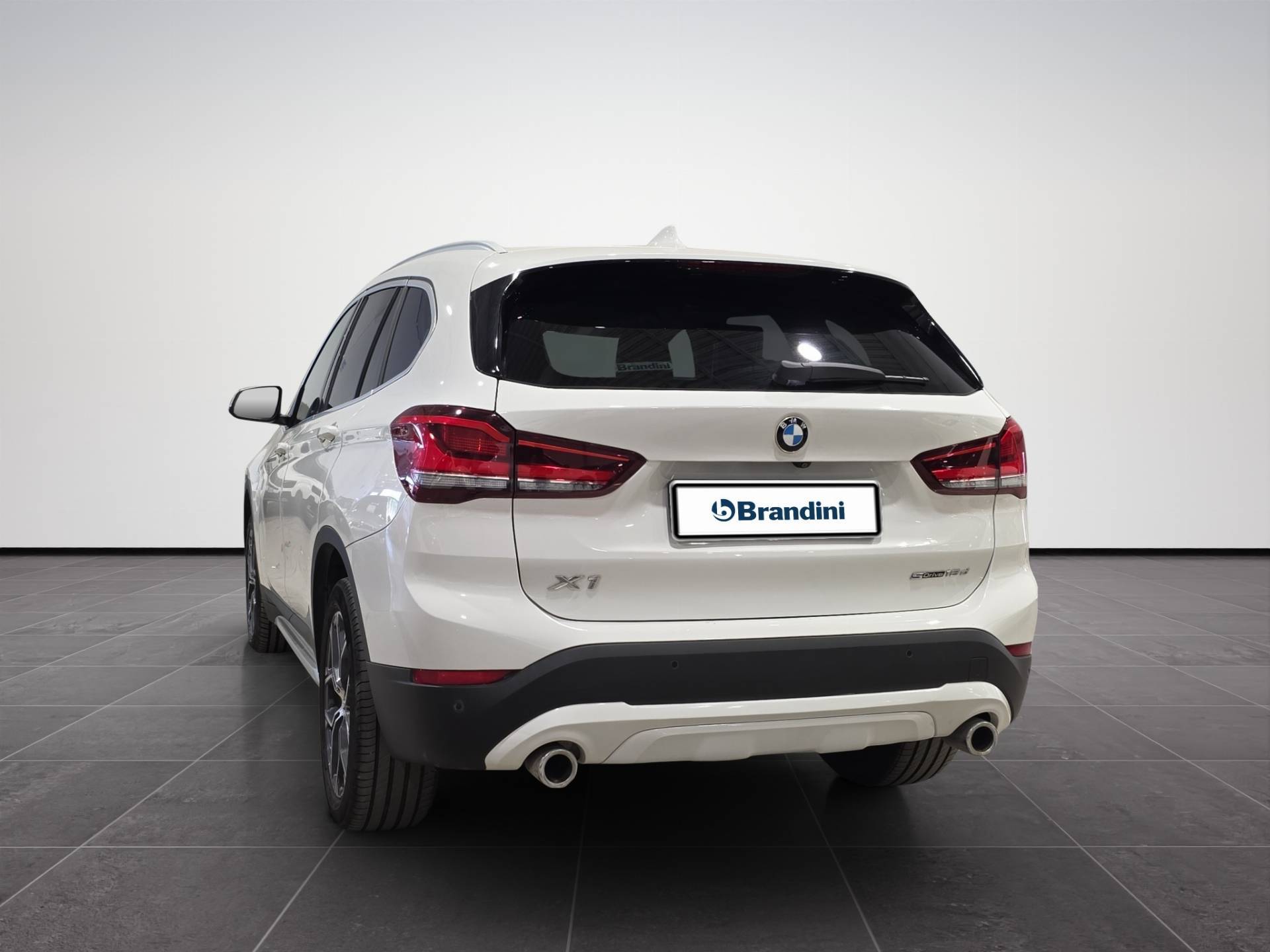 Auto Venduta - BMW X1 X1 sdrive18d xLine Plus auto usata in pronta consegna - Brandini