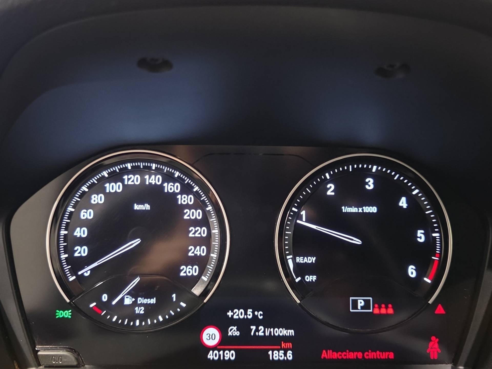 Auto Venduta - BMW X1 X1 sdrive18d xLine Plus auto usata in pronta consegna - Brandini