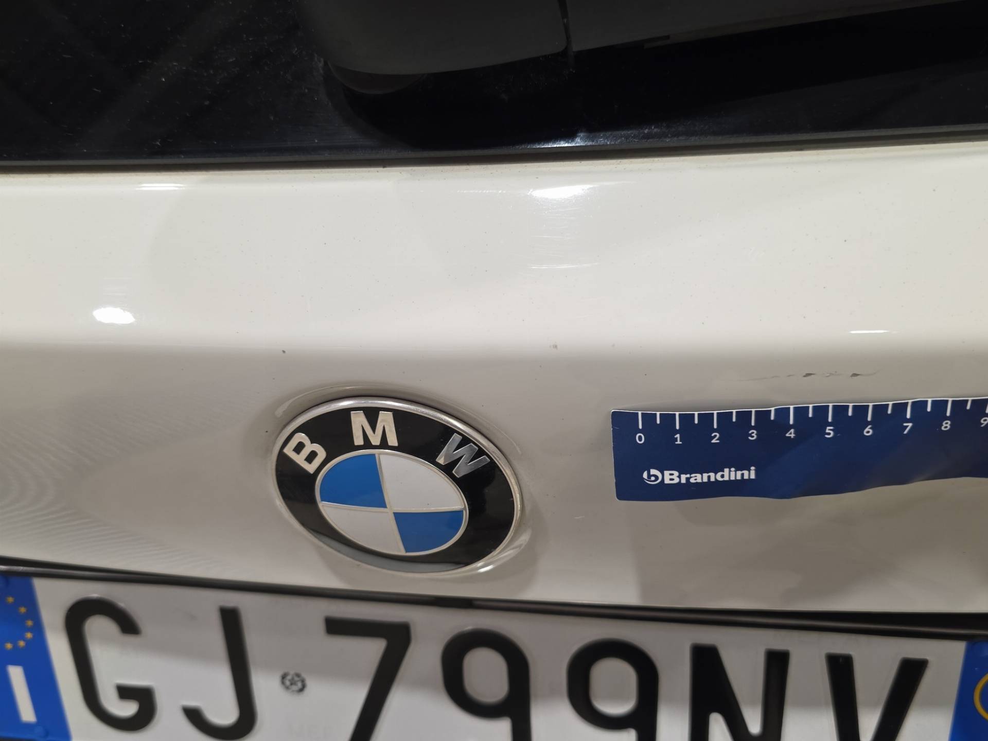 Auto Venduta - BMW X1 X1 sdrive18d xLine Plus auto usata in pronta consegna - Brandini