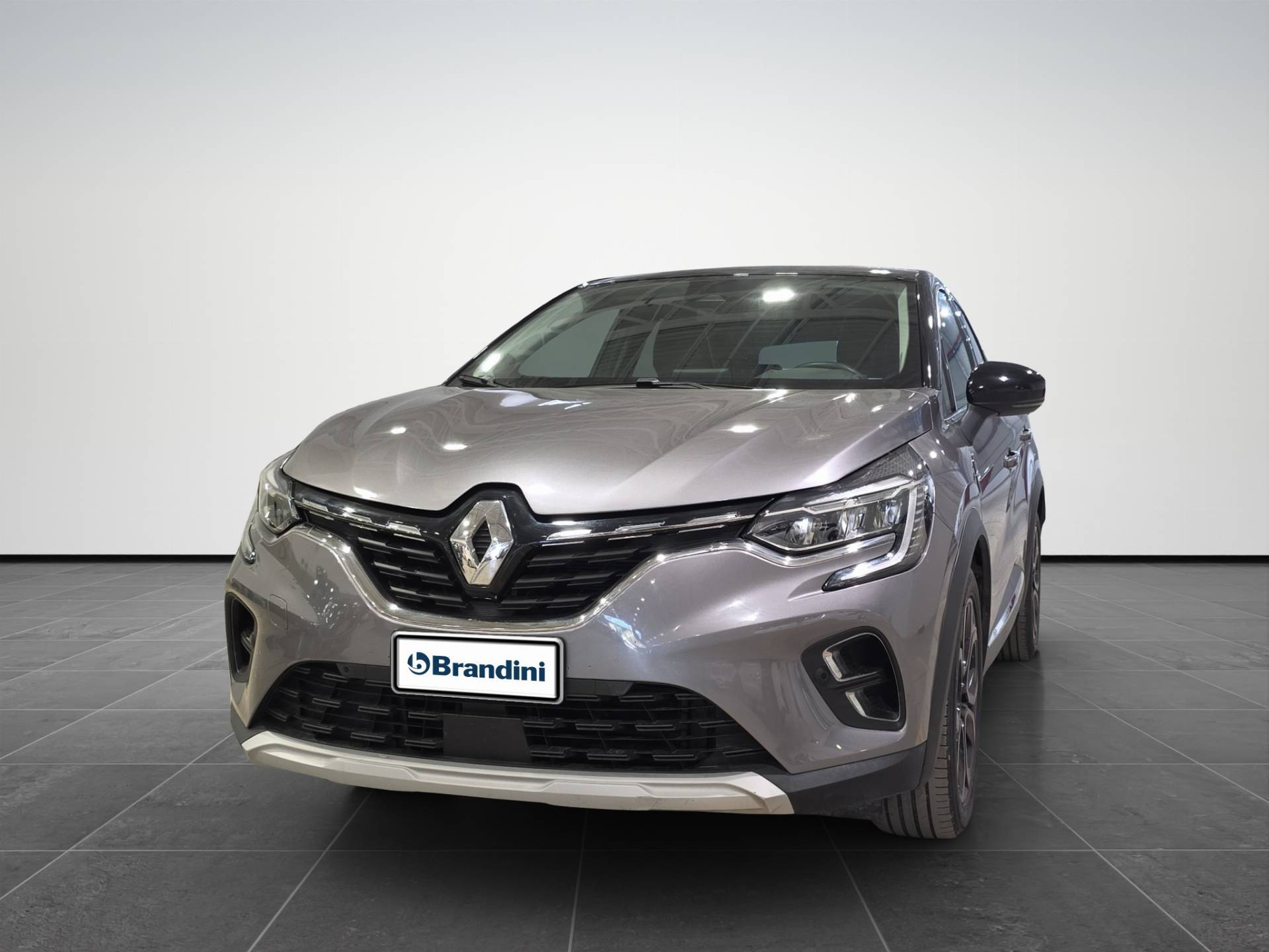RENAULT Captur Captur 1.6 plug-in hybrid Intens E-Tech 160cv auto usata in pronta consegna - Brandini