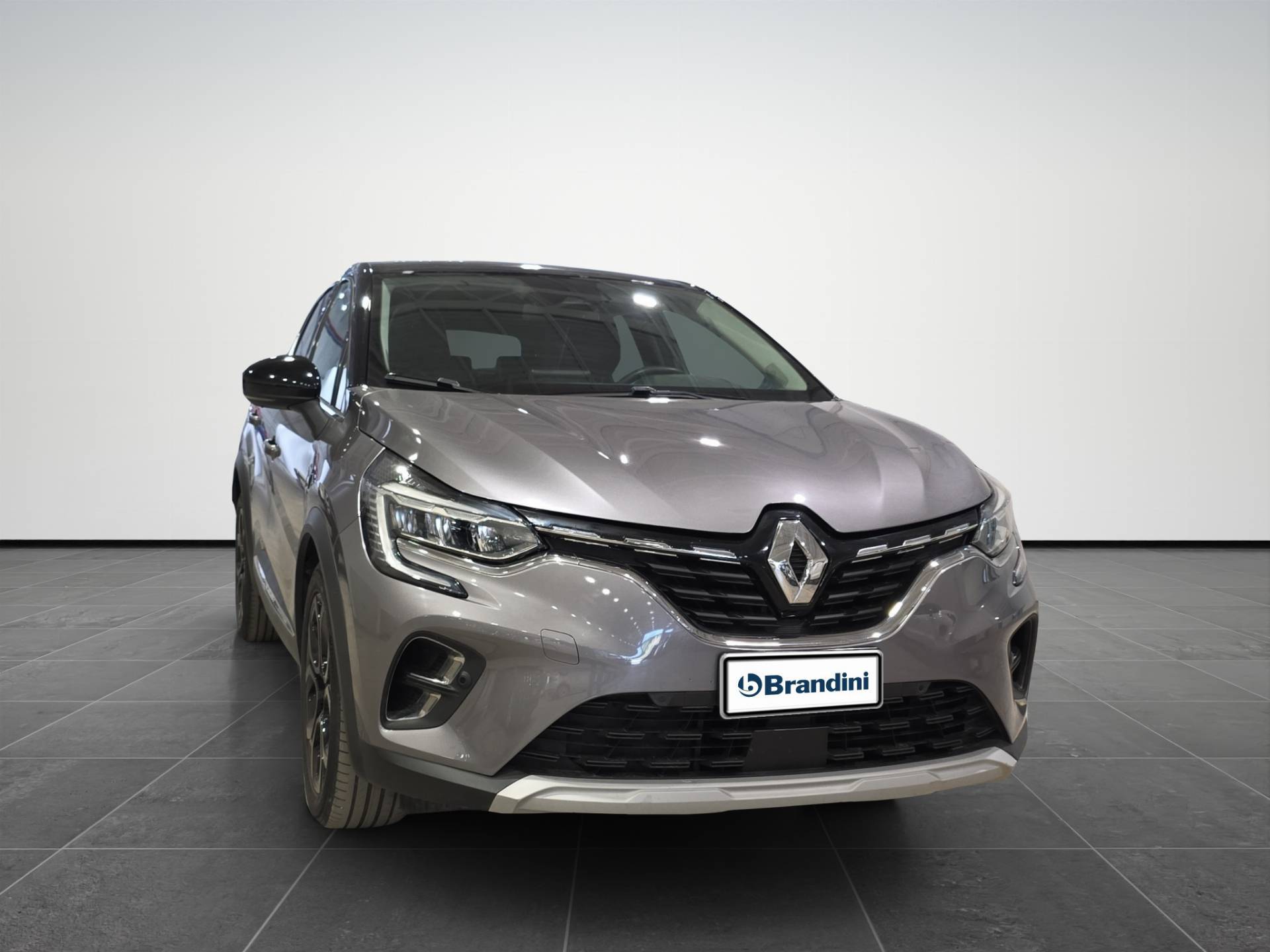 RENAULT Captur Captur 1.6 plug-in hybrid Intens E-Tech 160cv auto usata in pronta consegna - Brandini