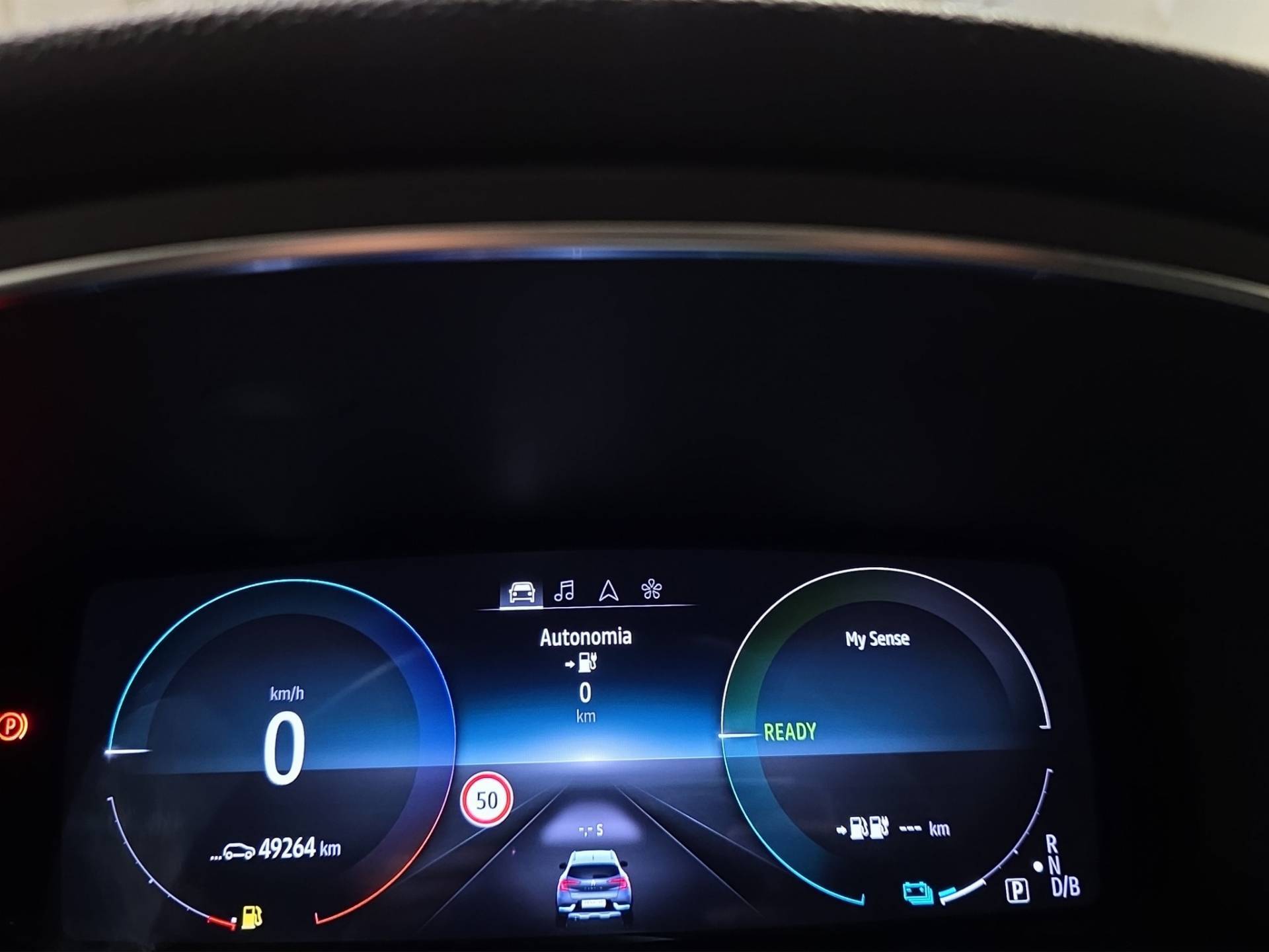 RENAULT Captur Captur 1.6 plug-in hybrid Intens E-Tech 160cv auto usata in pronta consegna - Brandini