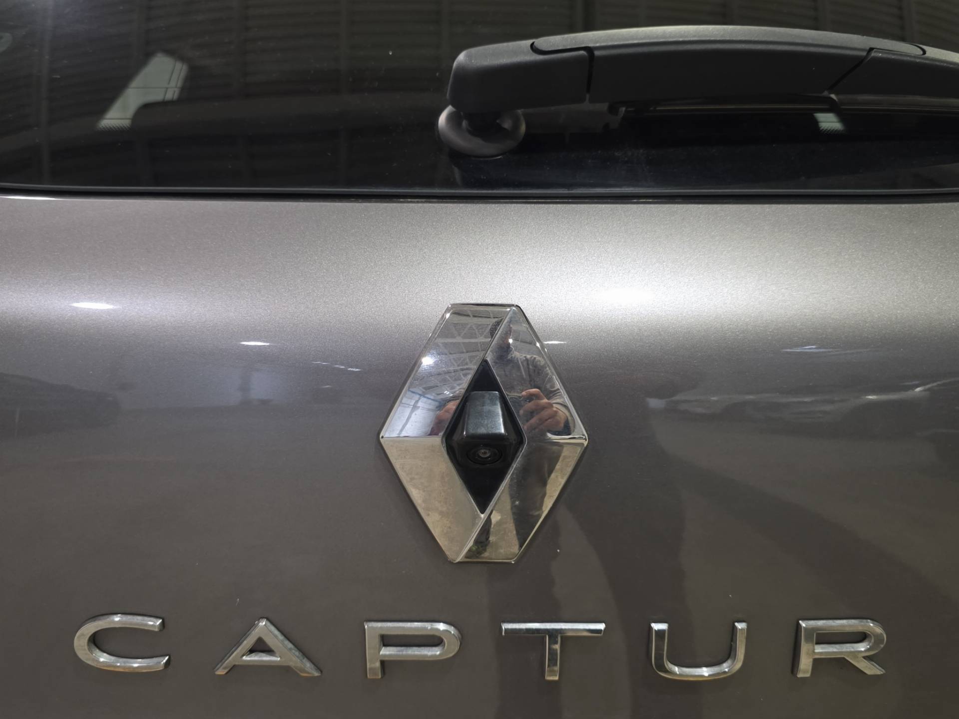 RENAULT Captur Captur 1.6 plug-in hybrid Intens E-Tech 160cv auto usata in pronta consegna - Brandini