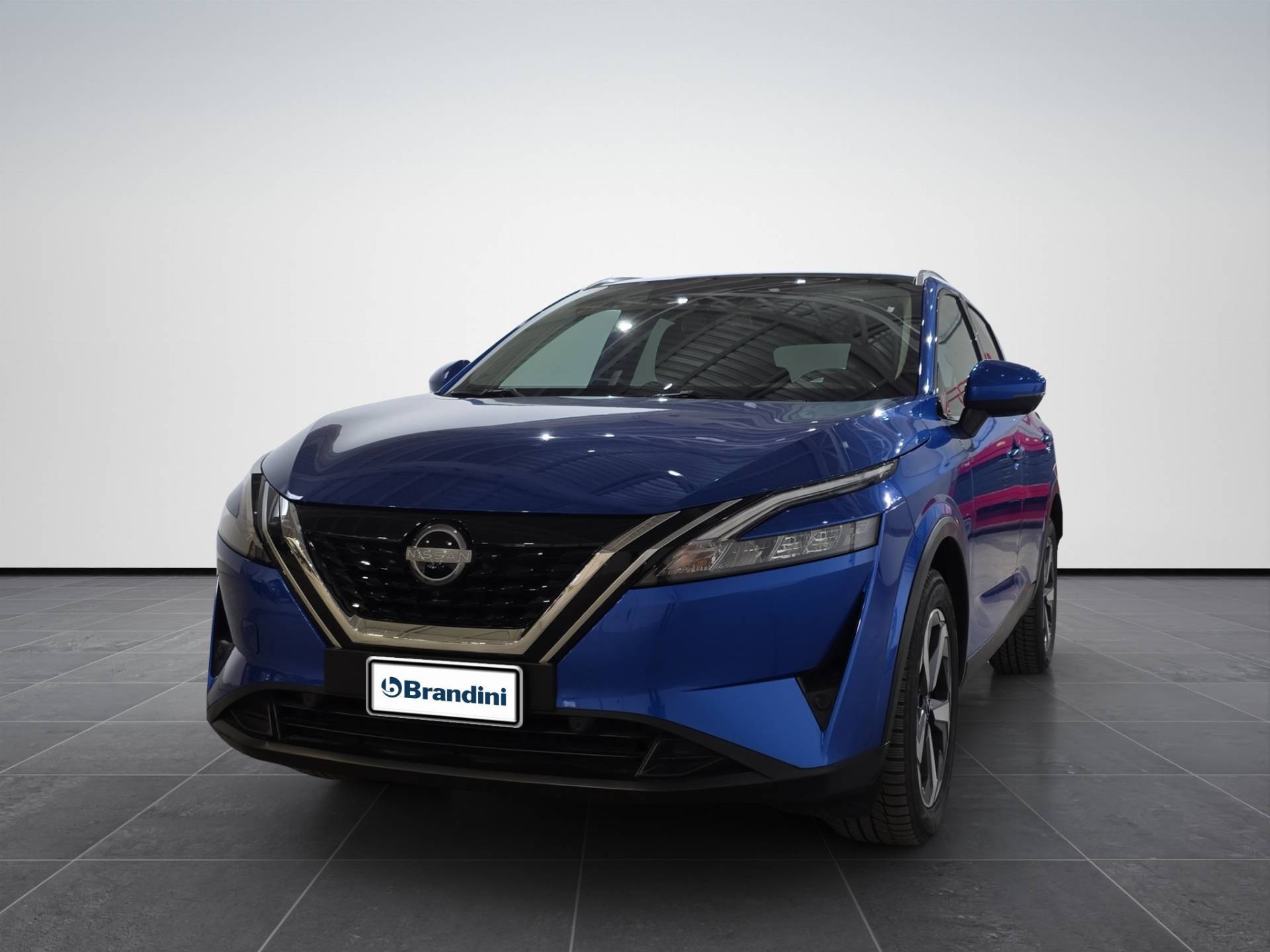 NISSAN Qashqai Qashqai 1.5 e-power N-Connecta 2wd usata in pronta consegna - Brandini