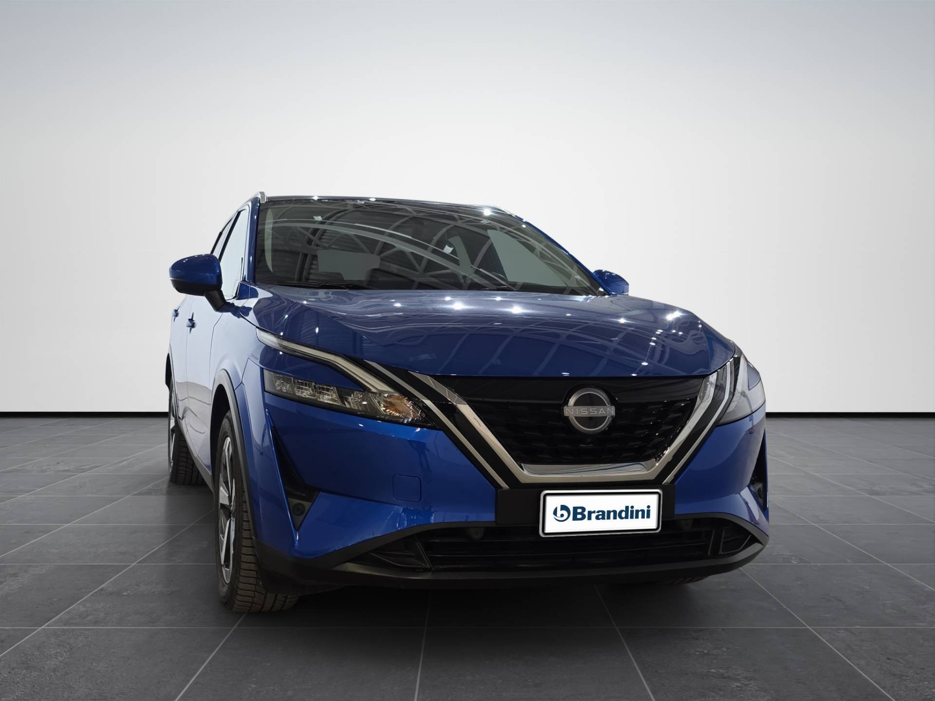 NISSAN Qashqai Qashqai 1.5 e-power N-Connecta 2wd usata in pronta consegna - Brandini