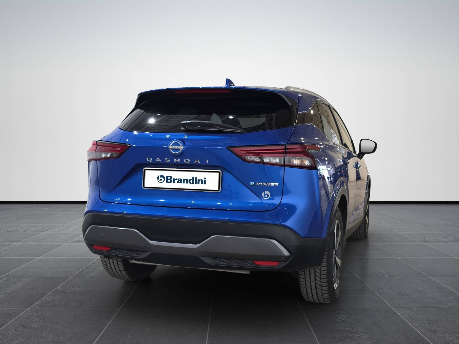 NISSAN Qashqai Qashqai 1.5 e-power N-Connecta 2wd usata in pronta consegna - Brandini