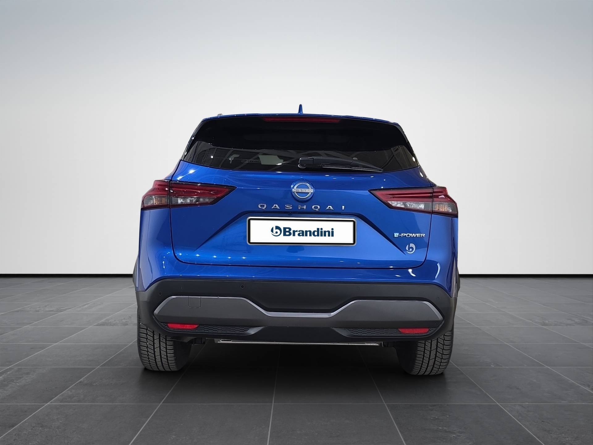 NISSAN Qashqai Qashqai 1.5 e-power N-Connecta 2wd usata in pronta consegna - Brandini