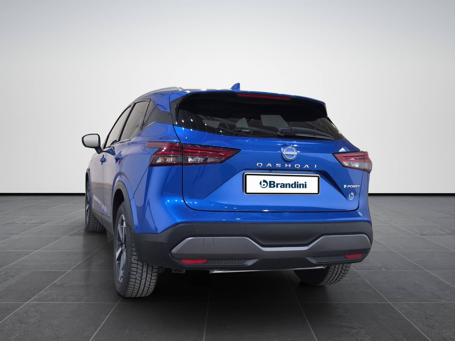NISSAN Qashqai Qashqai 1.5 e-power N-Connecta 2wd usata in pronta consegna - Brandini
