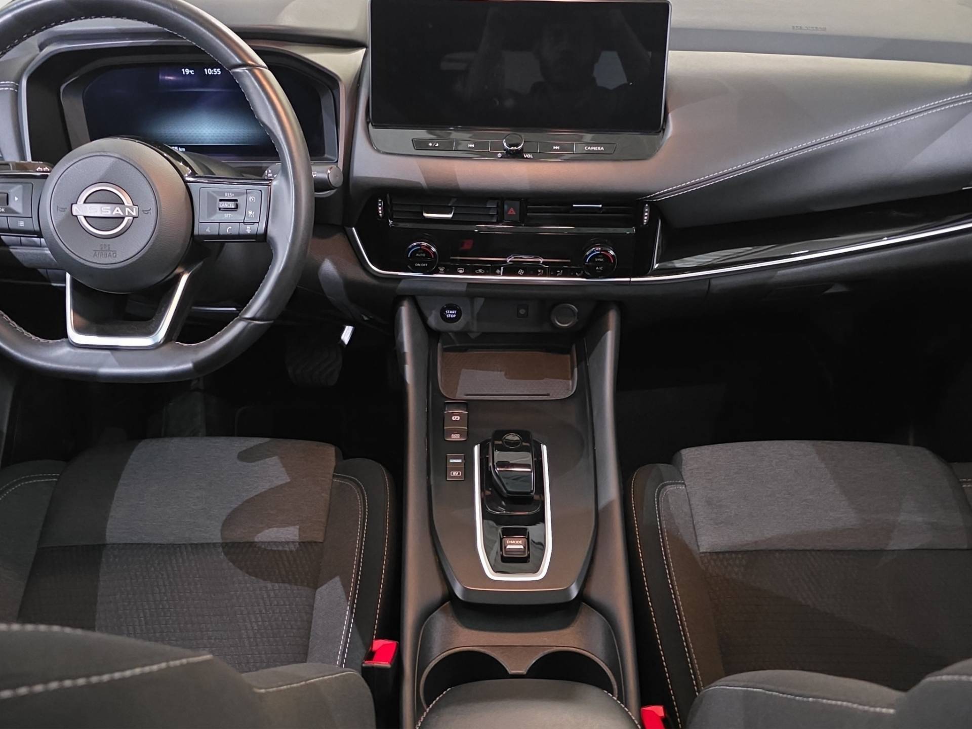 NISSAN Qashqai Qashqai 1.5 e-power N-Connecta 2wd usata in pronta consegna - Brandini