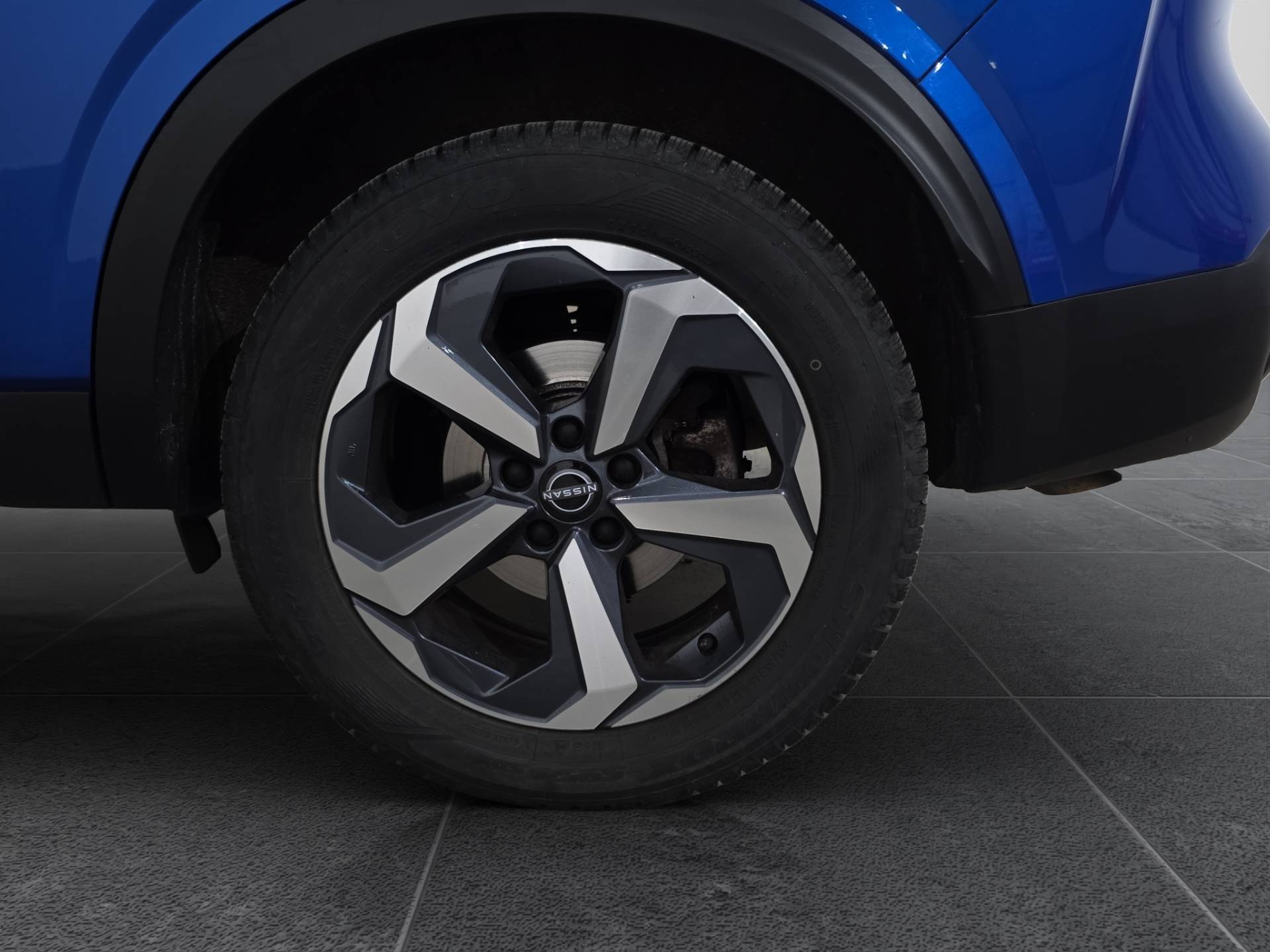 NISSAN Qashqai Qashqai 1.5 e-power N-Connecta 2wd usata in pronta consegna - Brandini