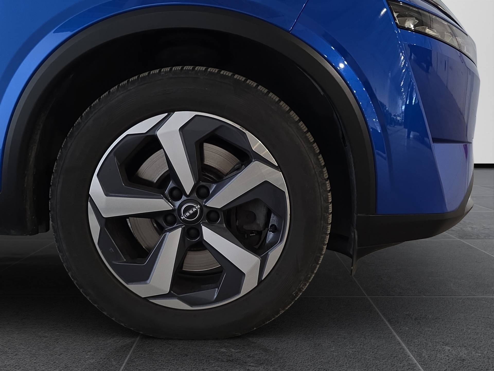 NISSAN Qashqai Qashqai 1.5 e-power N-Connecta 2wd usata in pronta consegna - Brandini